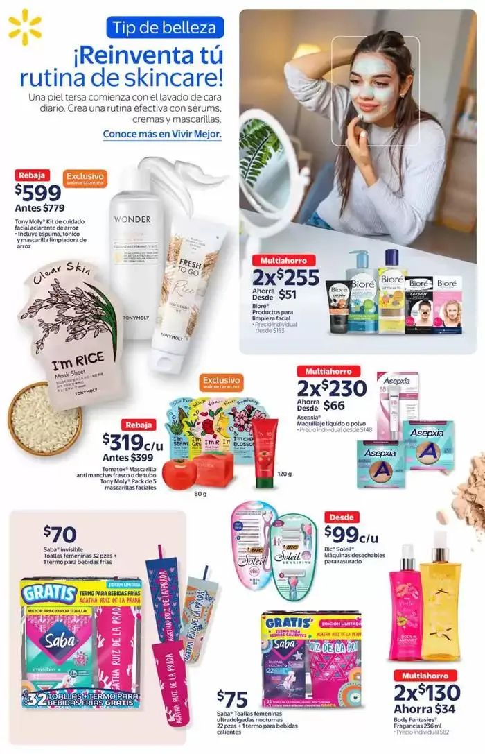 Catálogo de Especial Belleza 17 de marzo al 9 de abril 2025 - Pagina 3