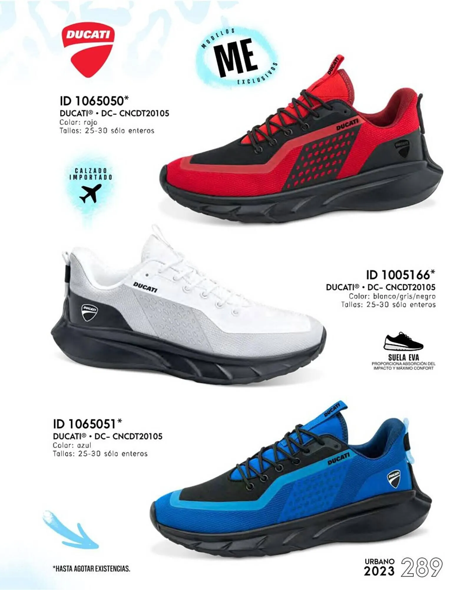 Catálogo de Catálogo Price Shoes 18 de abril al 10 de septiembre 2023 - Pagina 289