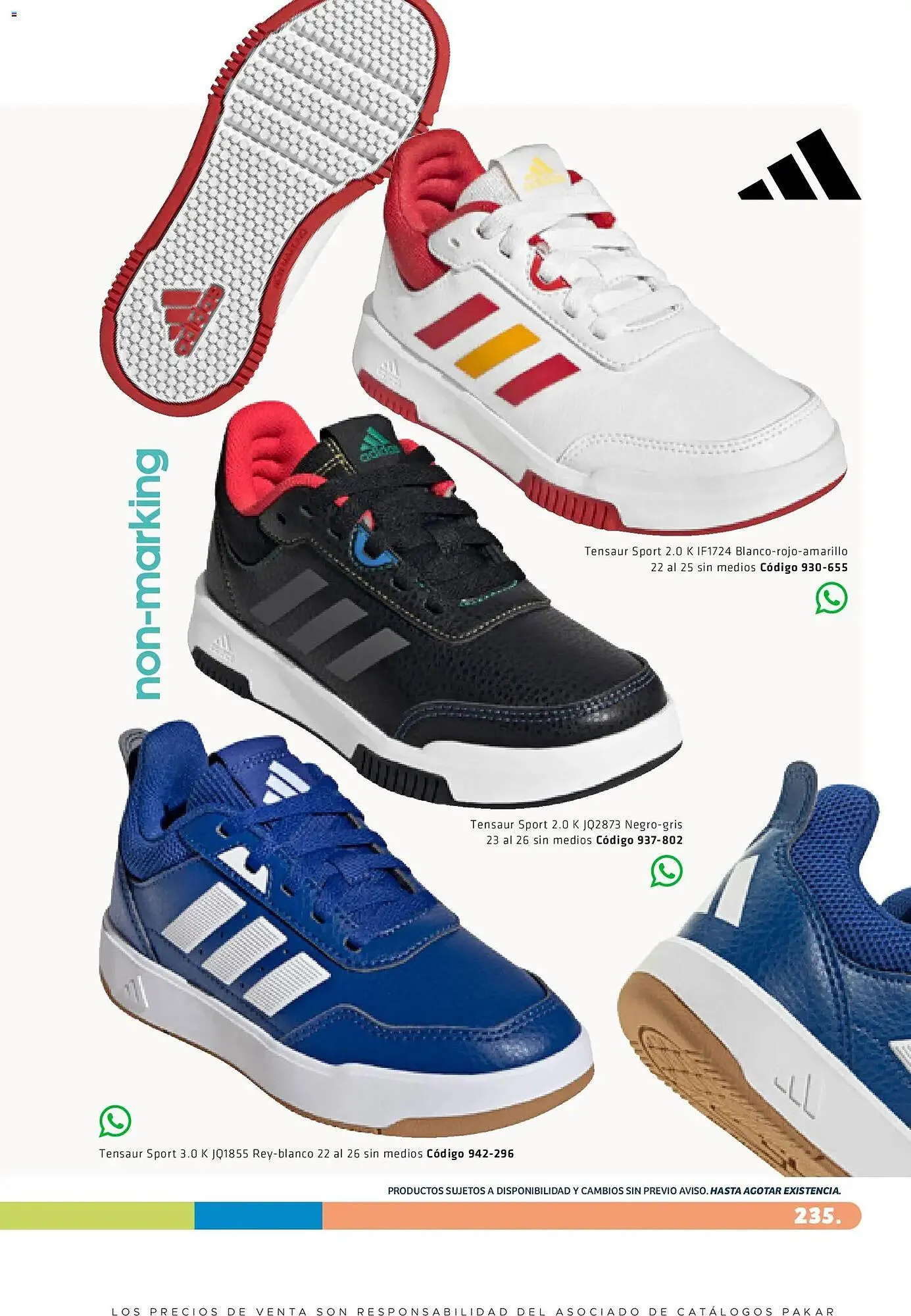 Catálogo de Catálogo SC Pakar 27 de febrero al 1 de enero 2027 - Pagina 235