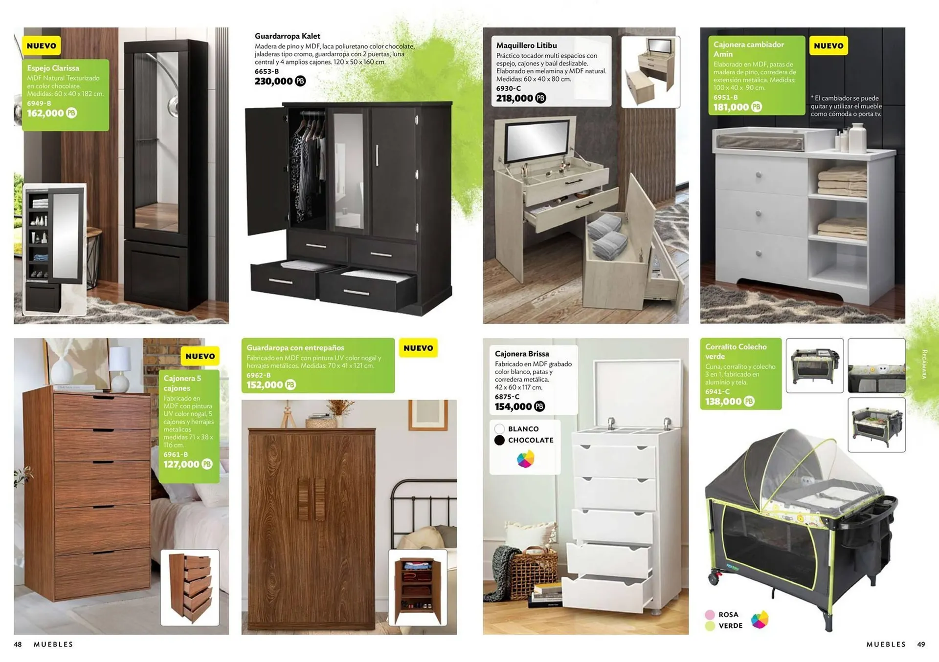 Catálogo de Catálogo BetterWare 13 de mayo al 31 de diciembre 2025 - Pagina 37