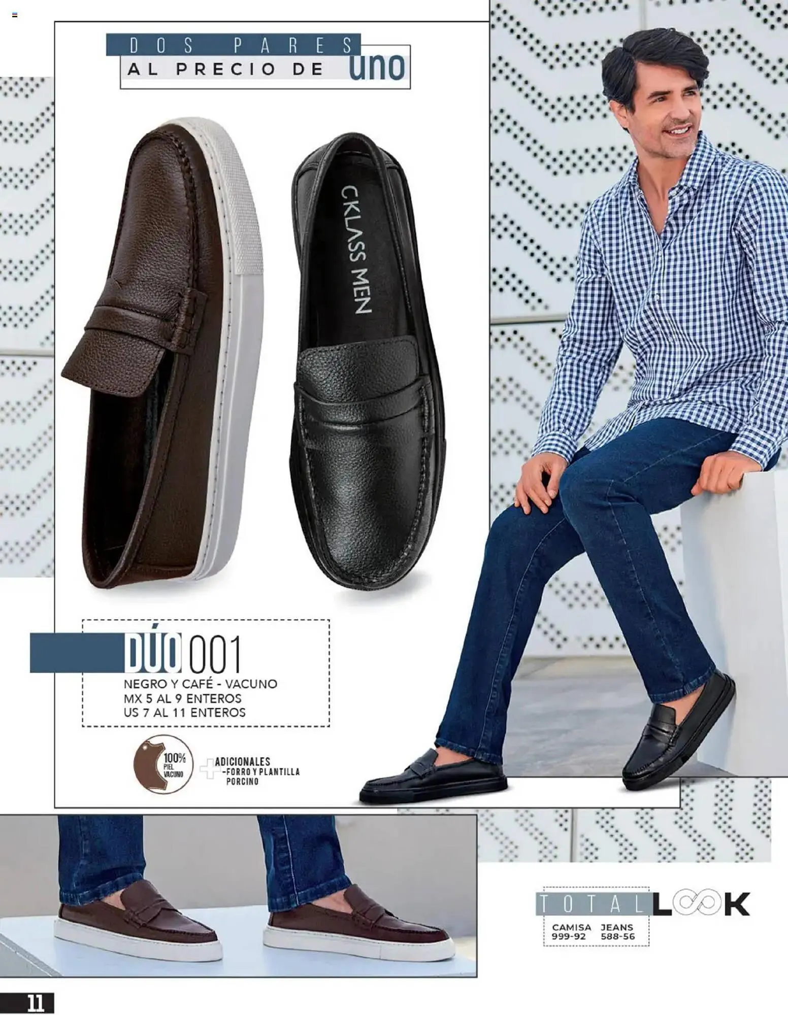 Catálogo de Catálogo Cklass 14 de julio al 1 de enero 2026 - Pagina 12