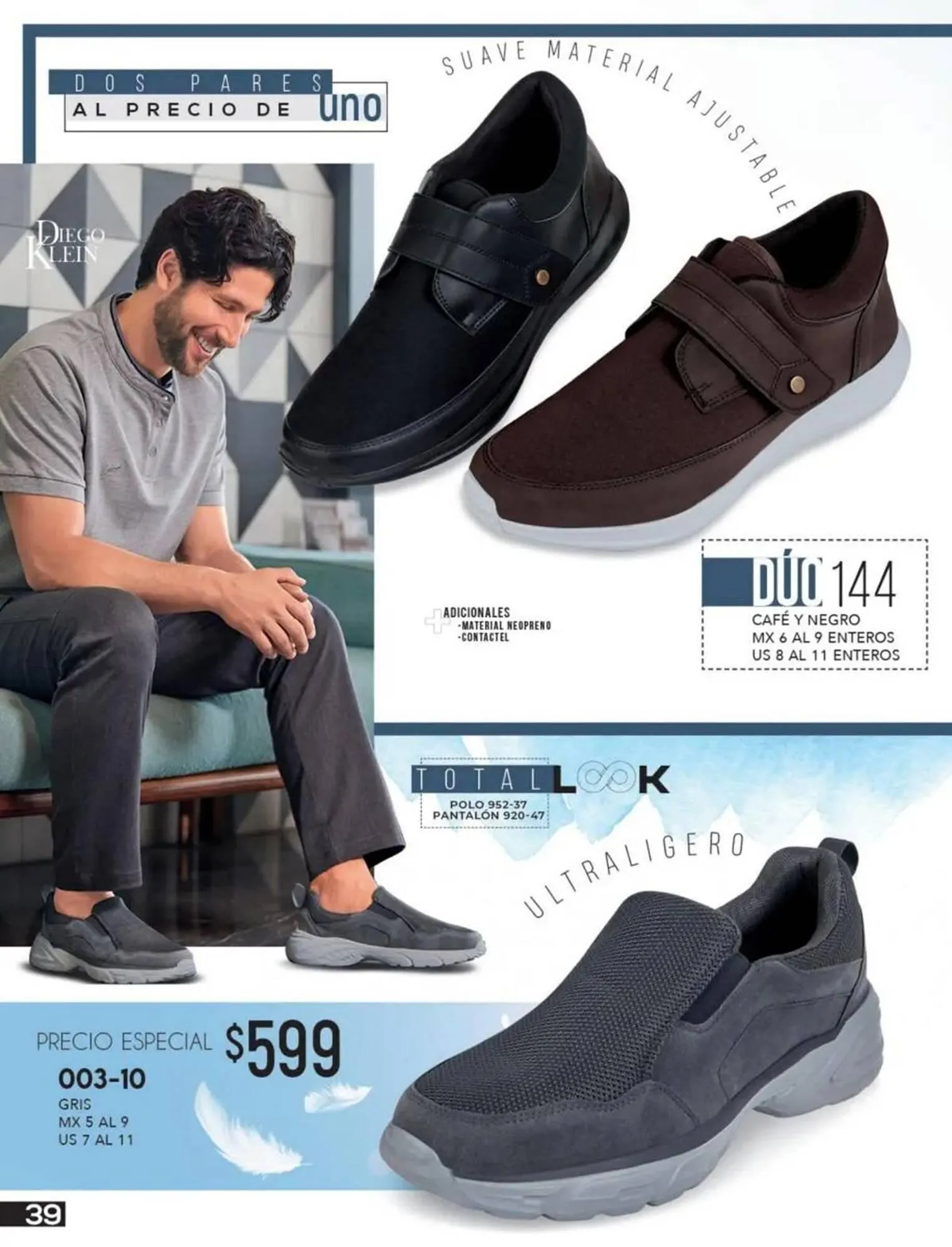 Catálogo de Catálogo Cklass 11 de julio al 31 de diciembre 2025 - Pagina 40