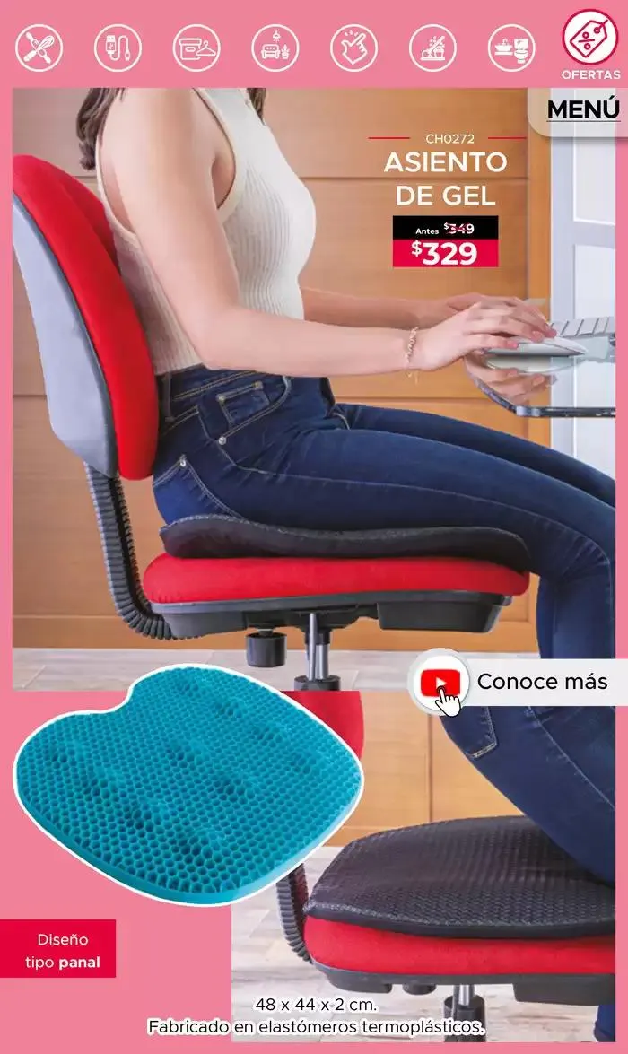 Catálogo de Catálogo Concord Home 8 de enero al 28 de febrero 2025 - Pagina 169