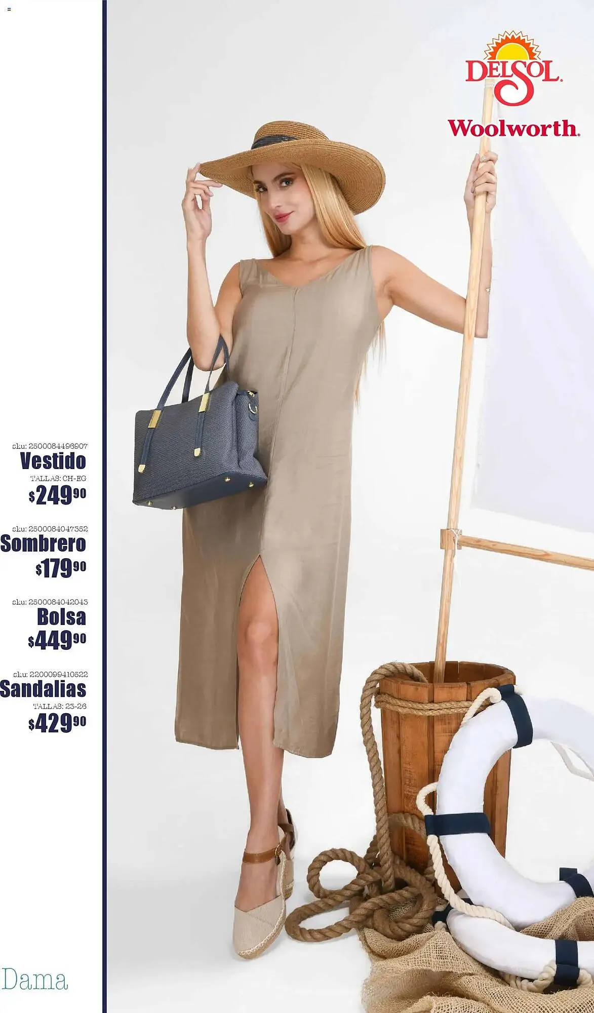 Catálogo de Catálogo Woolworth 28 de febrero al 30 de marzo 2026 - Pagina 8