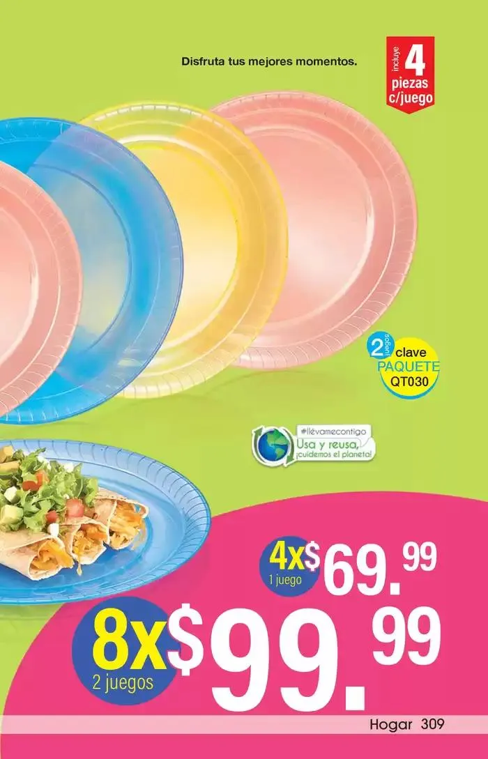 Catálogo de Arabela Campaña 10 18 de abril al 1 de mayo 2025 - Pagina 281