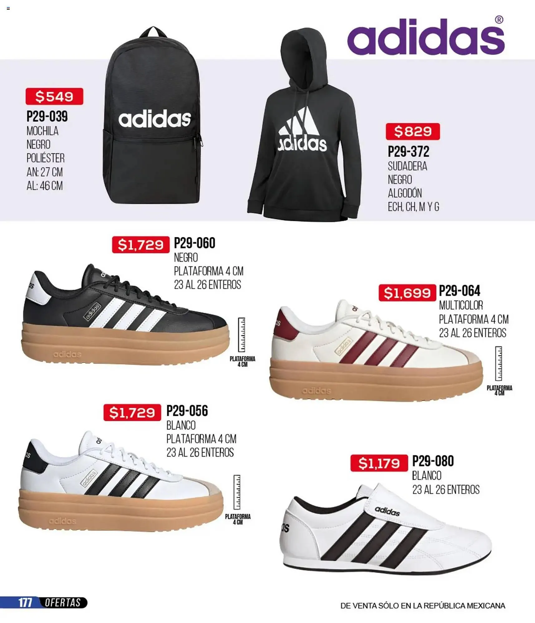 Catálogo de Catálogo Cklass 12 de enero al 1 de mayo 2026 - Pagina 341