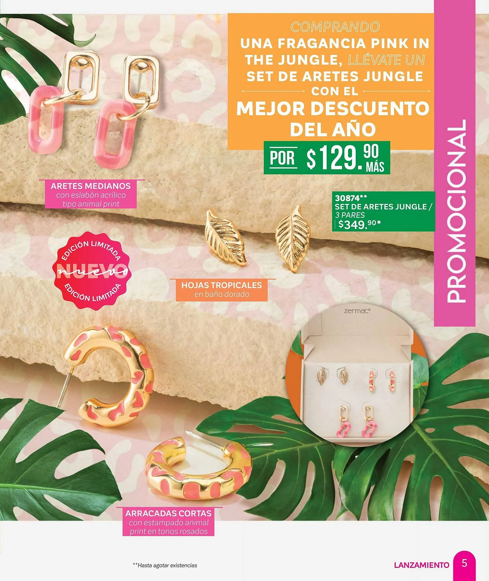 Catálogo de Catálogo Zermat 1 de febrero al 28 de febrero 2026 - Pagina 5