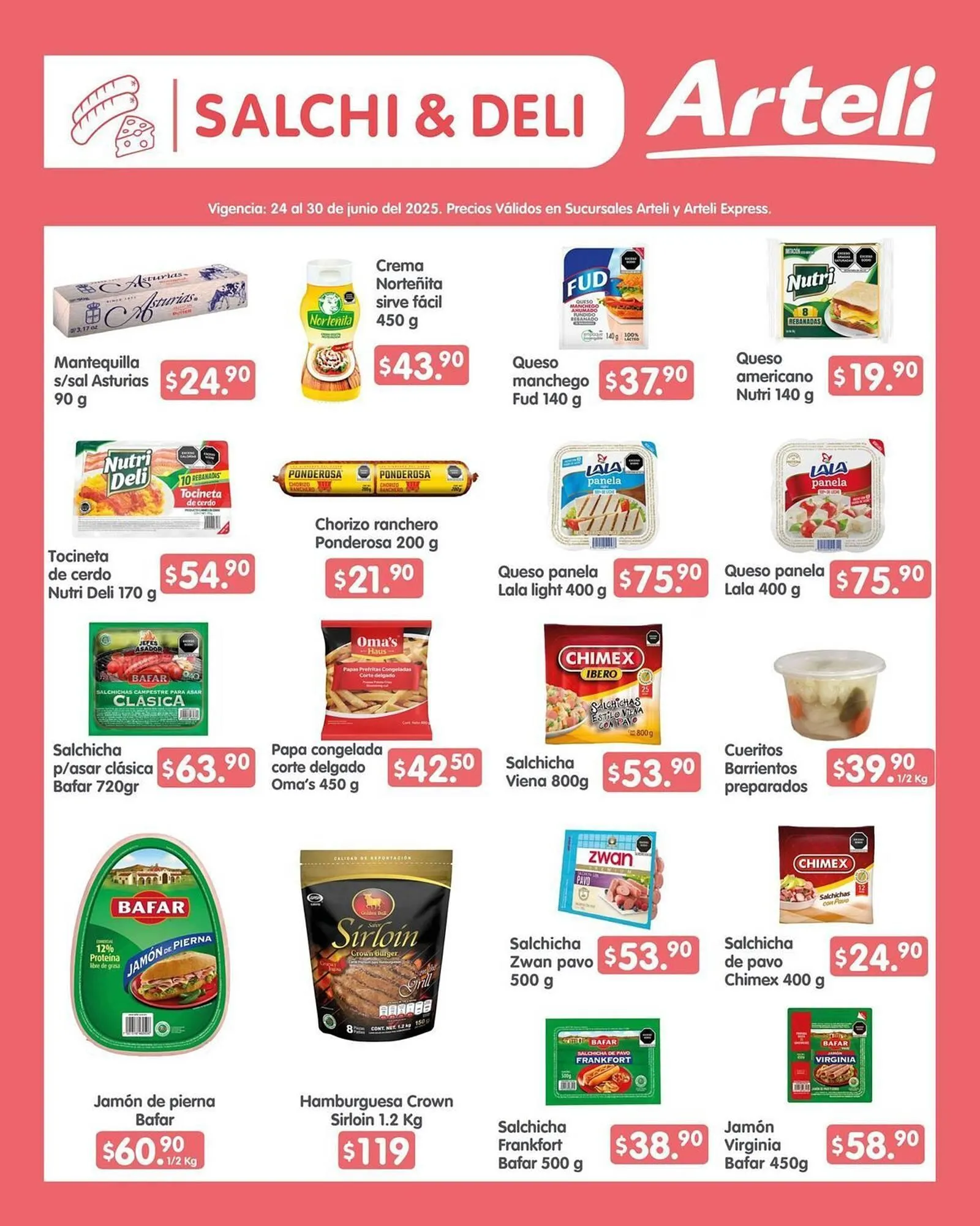 Catálogo de Catálogo Arteli 24 de junio al 30 de junio 2025 - Pagina 2