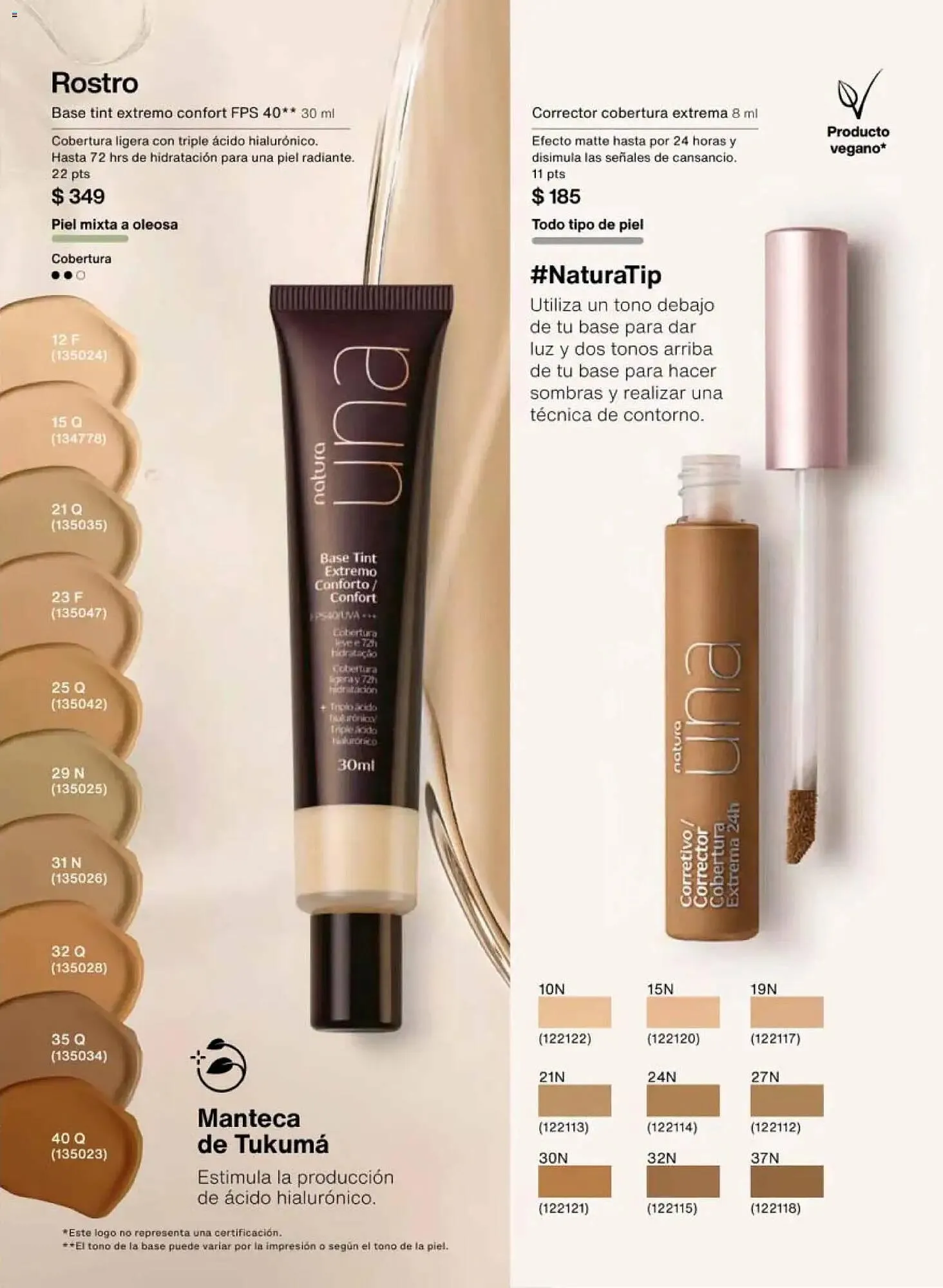 Catálogo de Catálogo Natura 30 de enero al 6 de marzo 2026 - Pagina 75