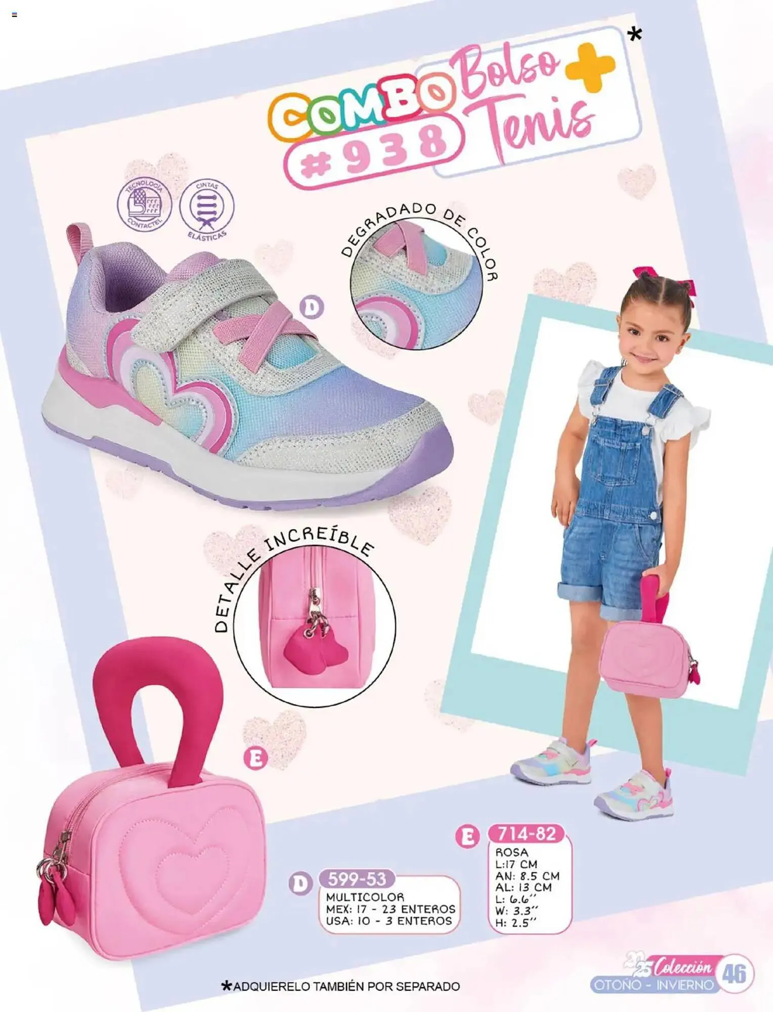 Catálogo de Catálogo Cklass 14 de julio al 1 de enero 2026 - Pagina 47