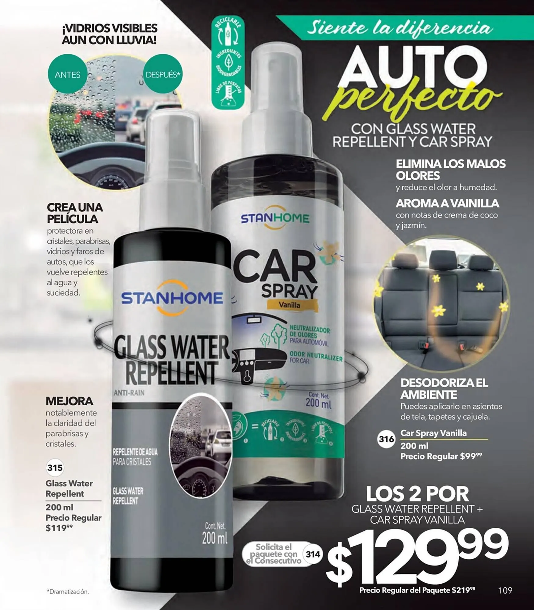 Catálogo de Catálogo Stanhome 27 de julio al 12 de agosto 2023 - Pagina 113