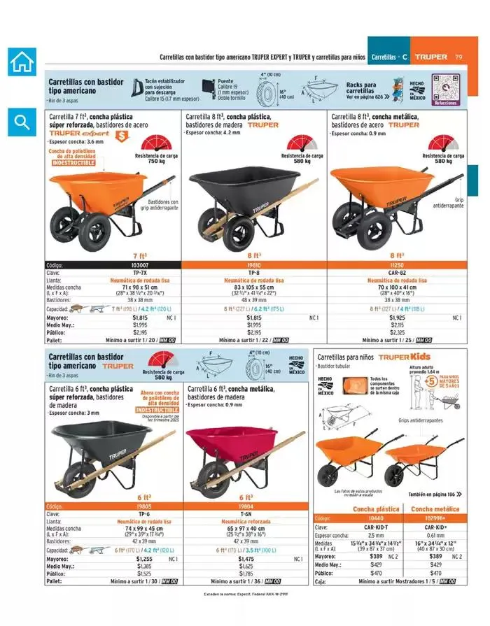 Catálogo de Catálogo 2025 7 de marzo al 31 de diciembre 2025 - Pagina 81