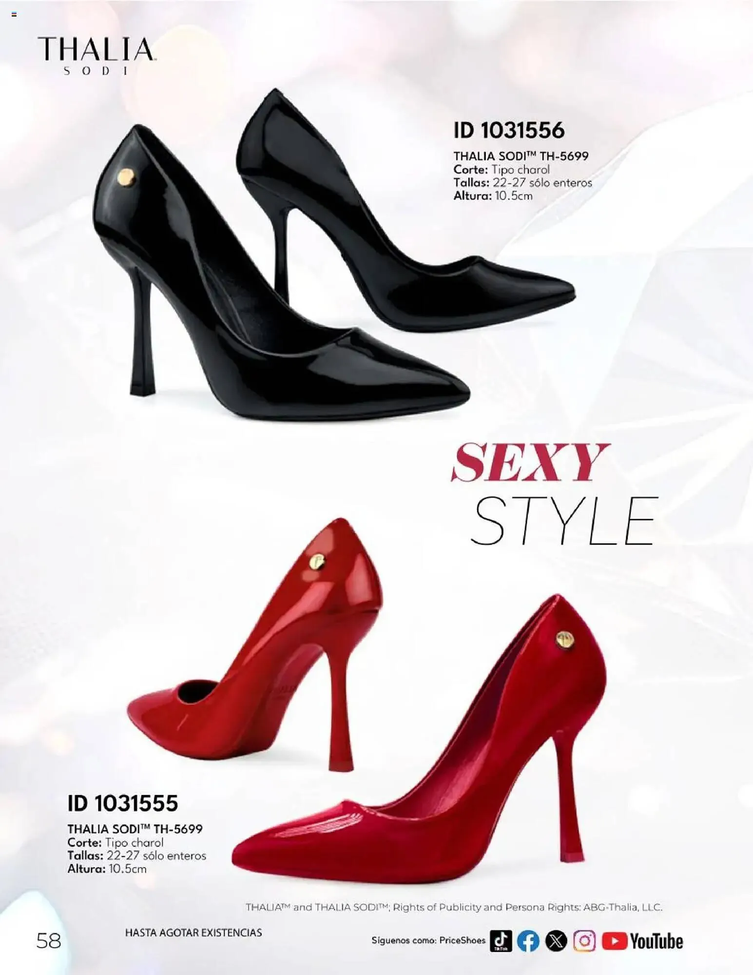 Catálogo de Catálogo Price Shoes 26 de junio al 1 de enero 2026 - Pagina 58