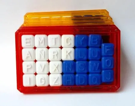 ROMPECABEZAS DE NUMEROS MEDIANO C/6 PZA