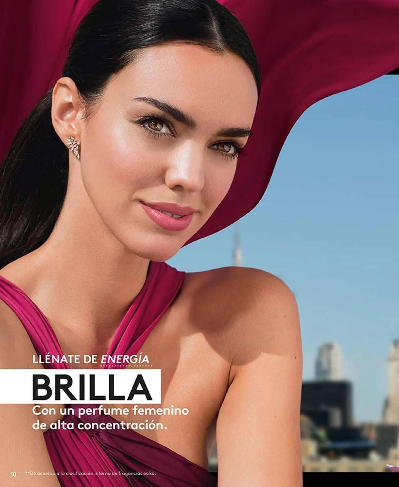 Catálogo de Catálogo Ésika 27 de abril al 31 de mayo 2026 - Pagina 18