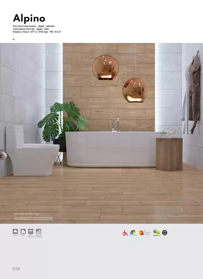 Catálogo de Colección de Pisos y Azulejos 7 de febrero al 7 de febrero 2026 - Pagina 310