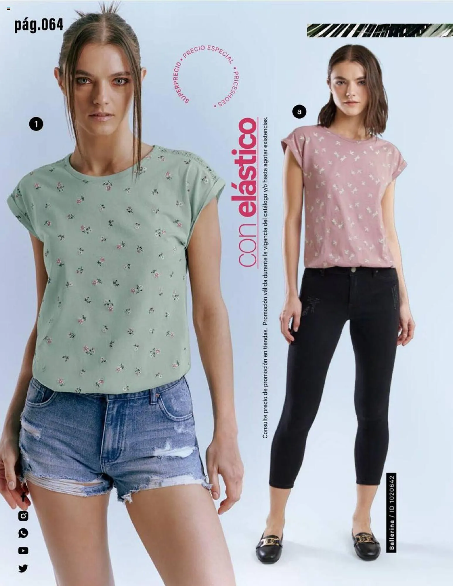 Catálogo de Catálogo Price Shoes 10 de marzo al 31 de agosto 2023 - Pagina 66