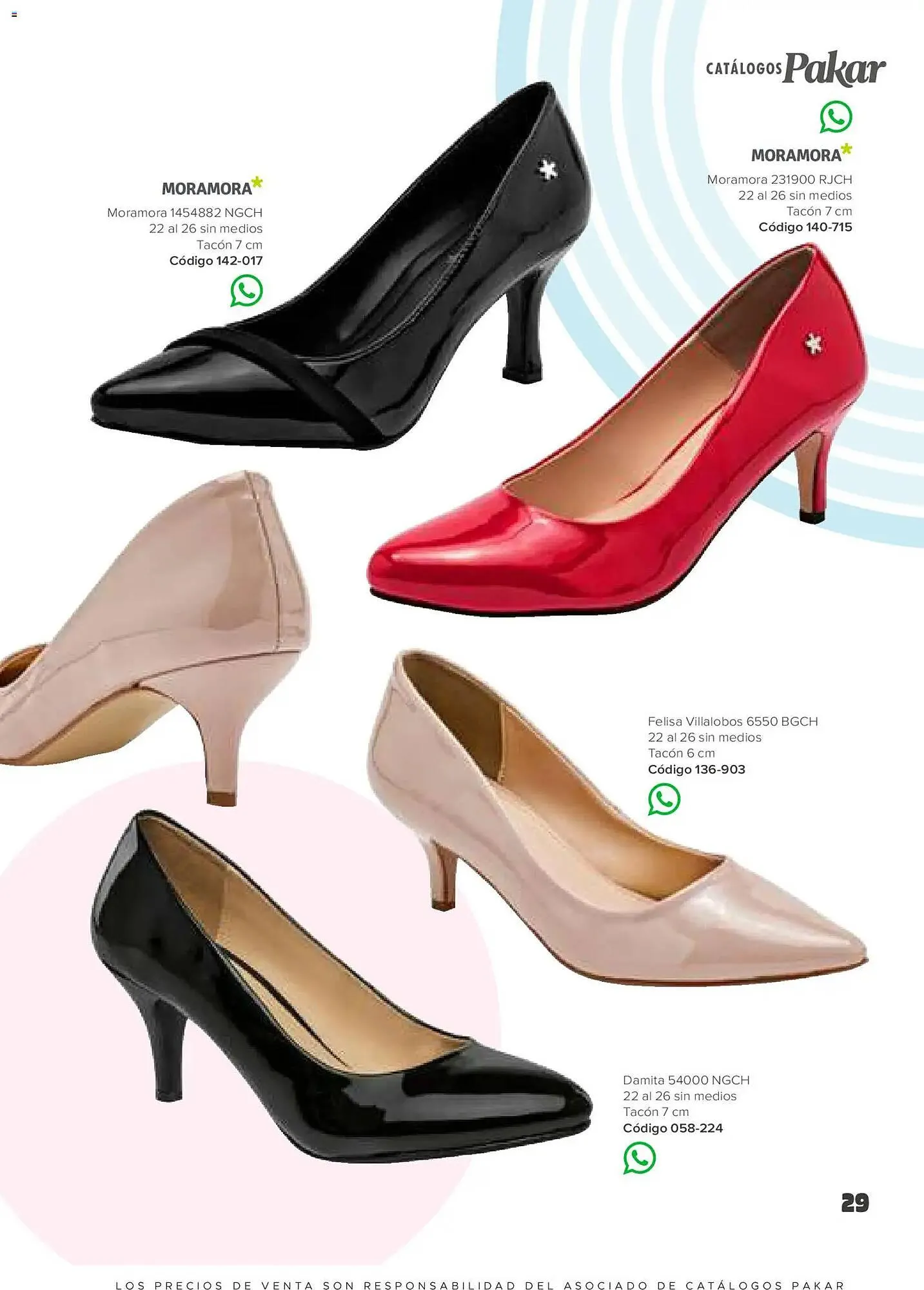 Catálogo de Catálogo SC Pakar 30 de enero al 1 de julio 2026 - Pagina 29