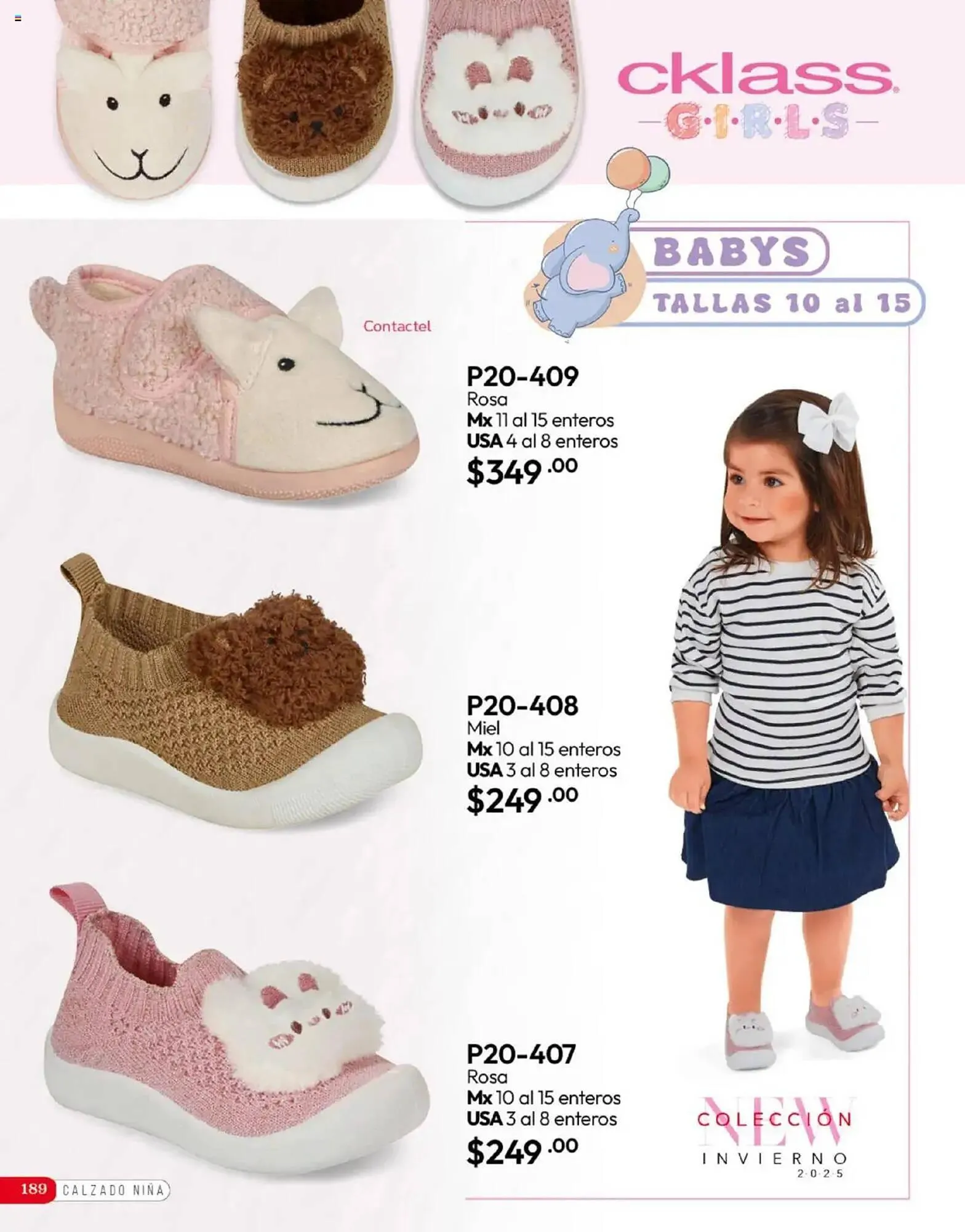 Catálogo de Catálogo Cklass 16 de septiembre al 1 de abril 2026 - Pagina 345