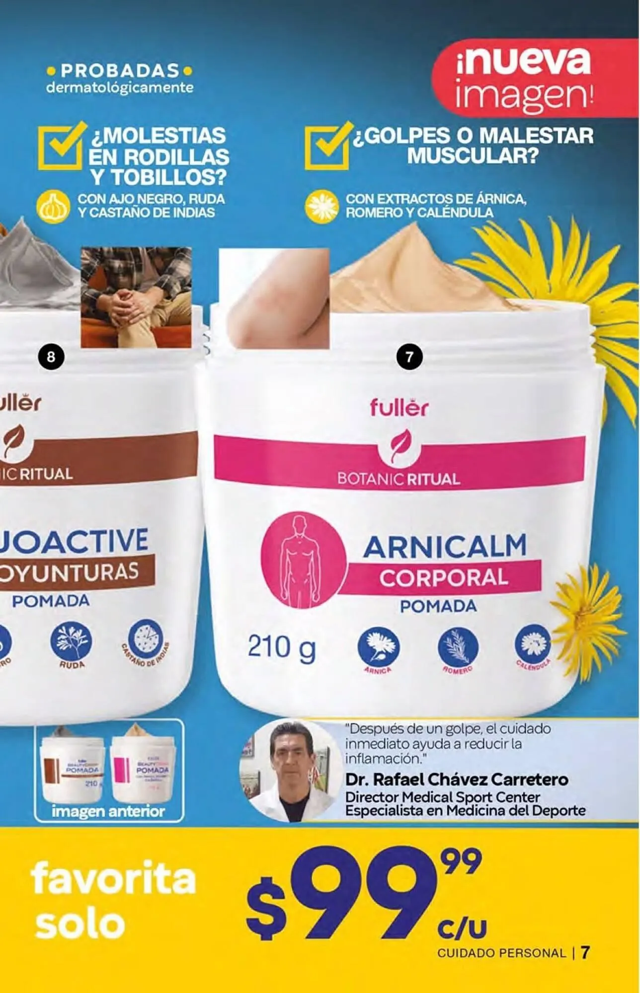 Catálogo de Catálogo Fuller 5 de septiembre al 30 de septiembre 2025 - Pagina 9