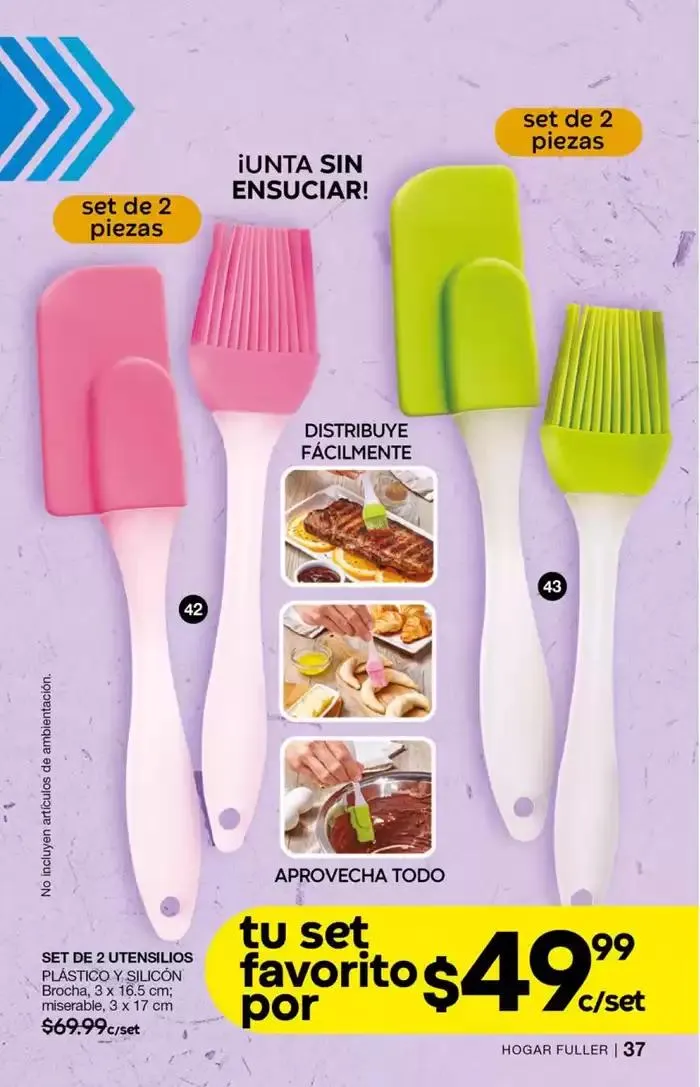 Catálogo de Fuller CAMPAÑA 18 12 de diciembre al 31 de diciembre 2024 - Pagina 111