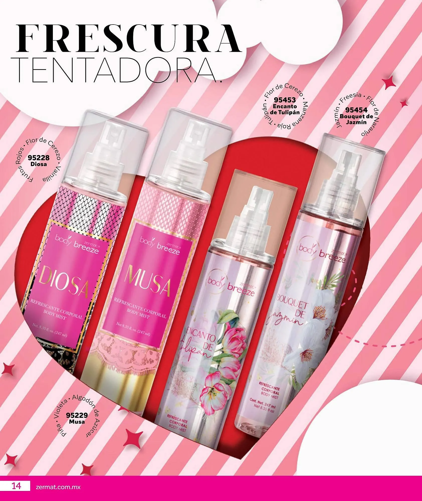 Catálogo de Catálogo Zermat 29 de enero al 28 de febrero 2025 - Pagina 14