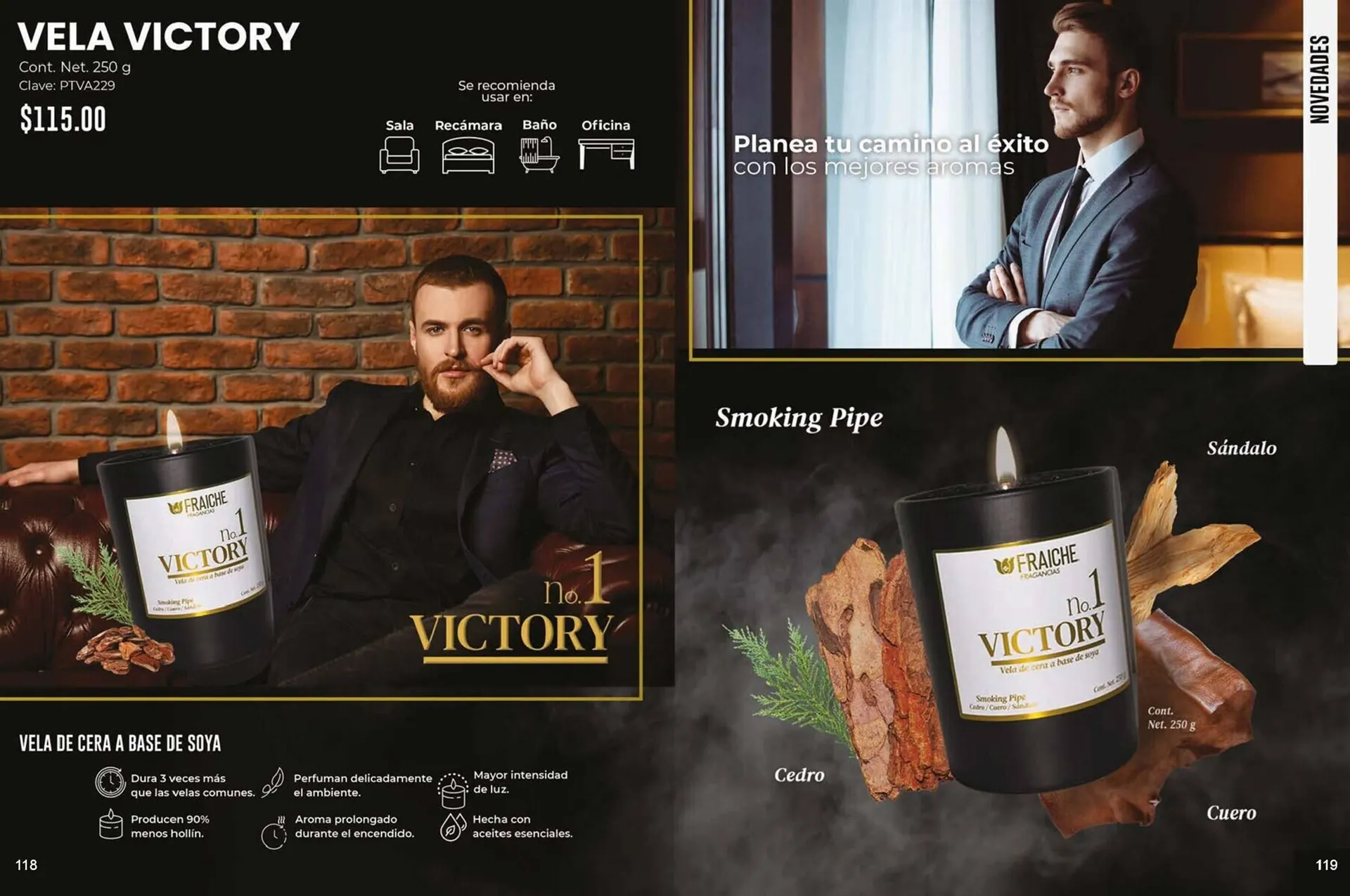 Catálogo de Catálogo Fraiche 2 de febrero al 31 de diciembre 2023 - Pagina 60