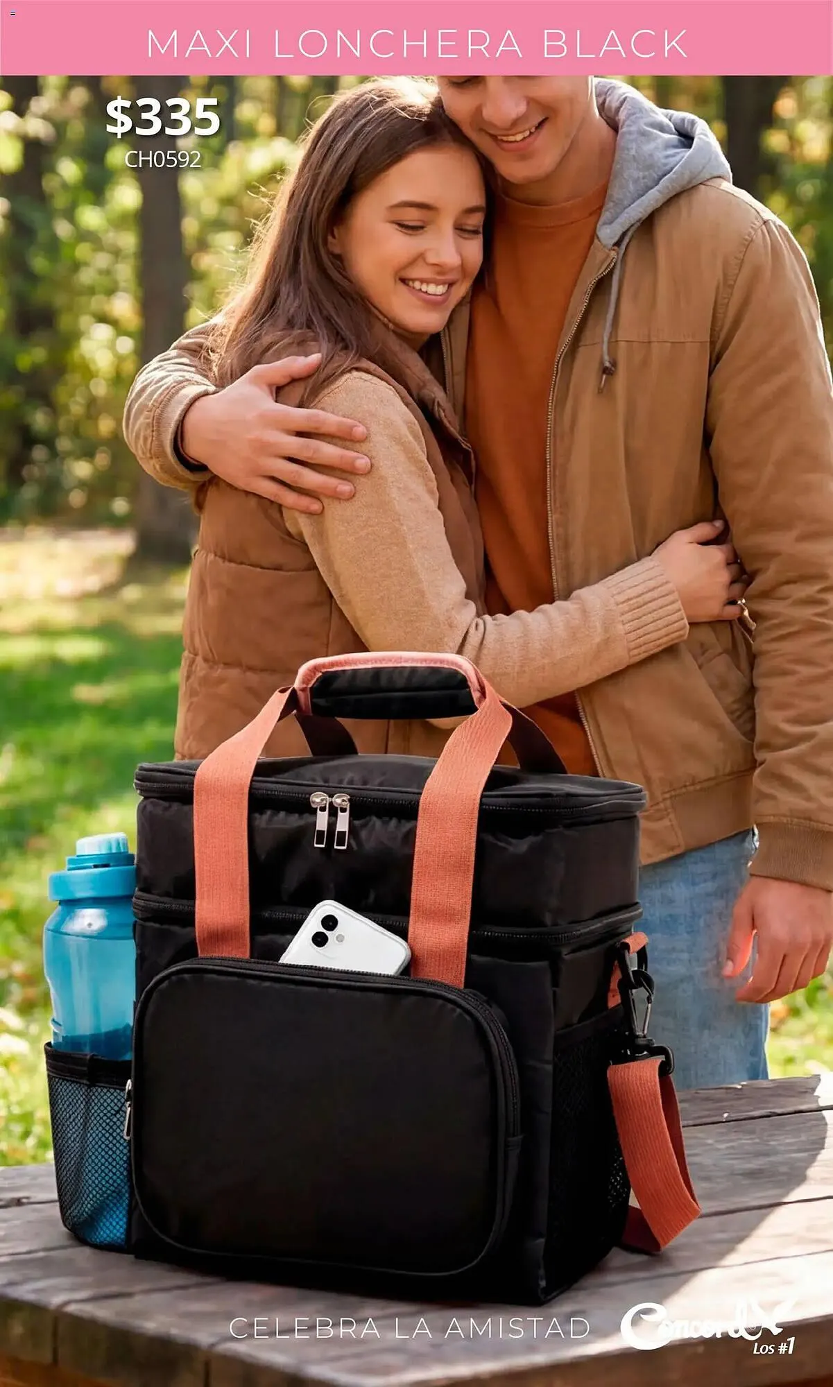 Catálogo de Catálogo Colchas Concord 1 de febrero al 21 de febrero 2026 - Pagina 46