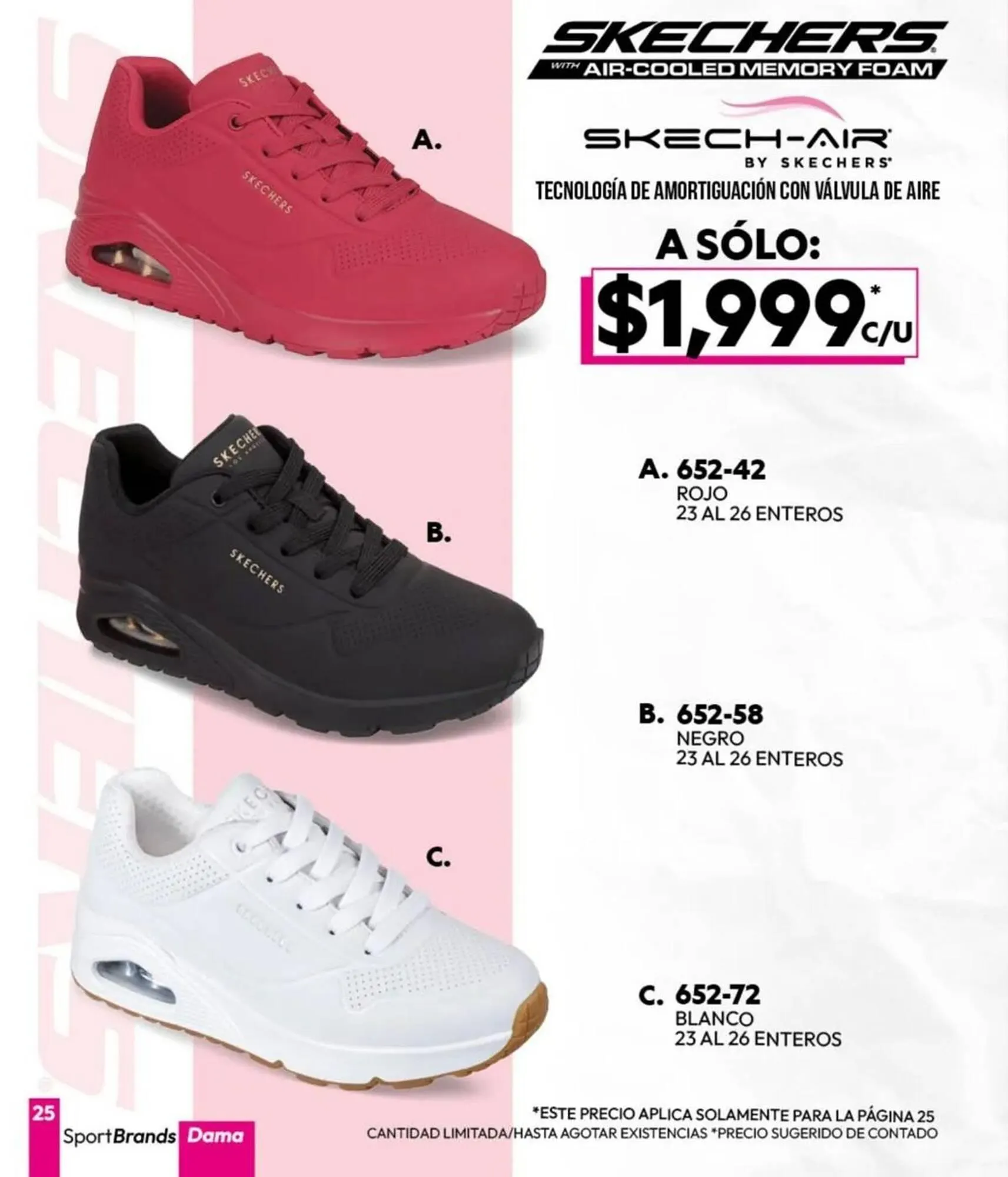 Catálogo de Catálogo Cklass 16 de septiembre al 31 de diciembre 2025 - Pagina 26