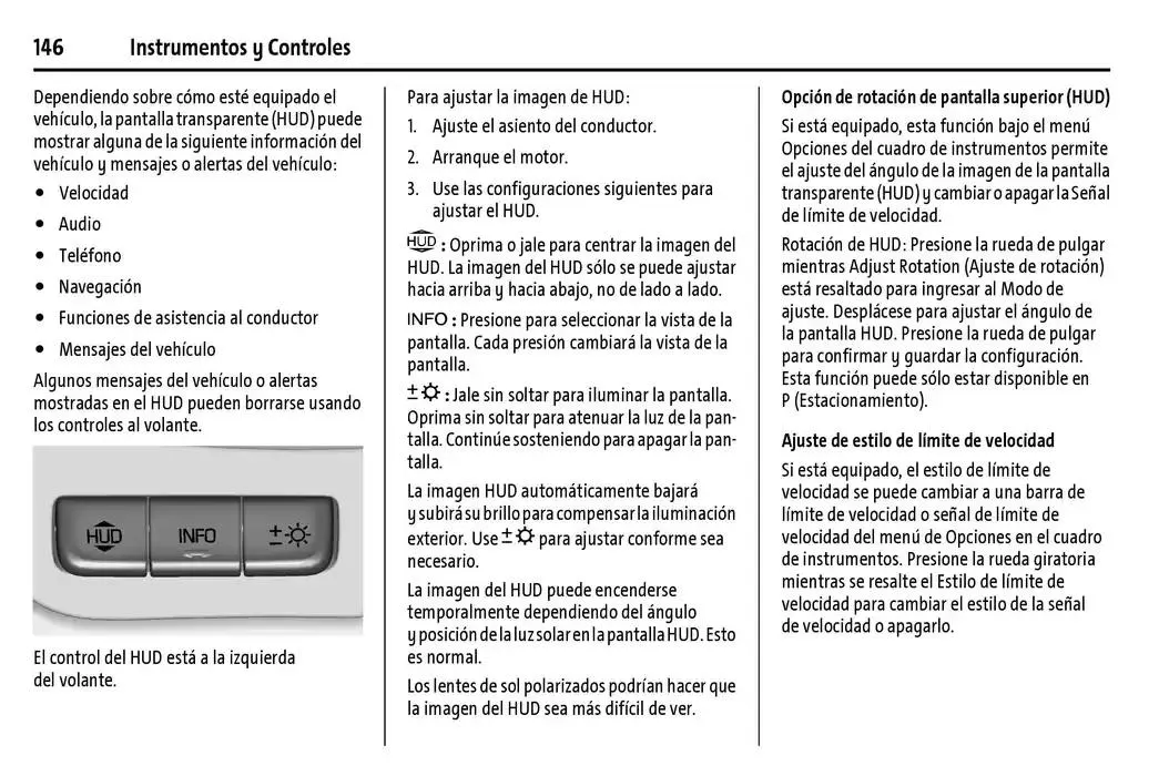 Catálogo de Cheyenne 2025 Manual del propietario 22 de enero al 31 de diciembre 2025 - Pagina 147