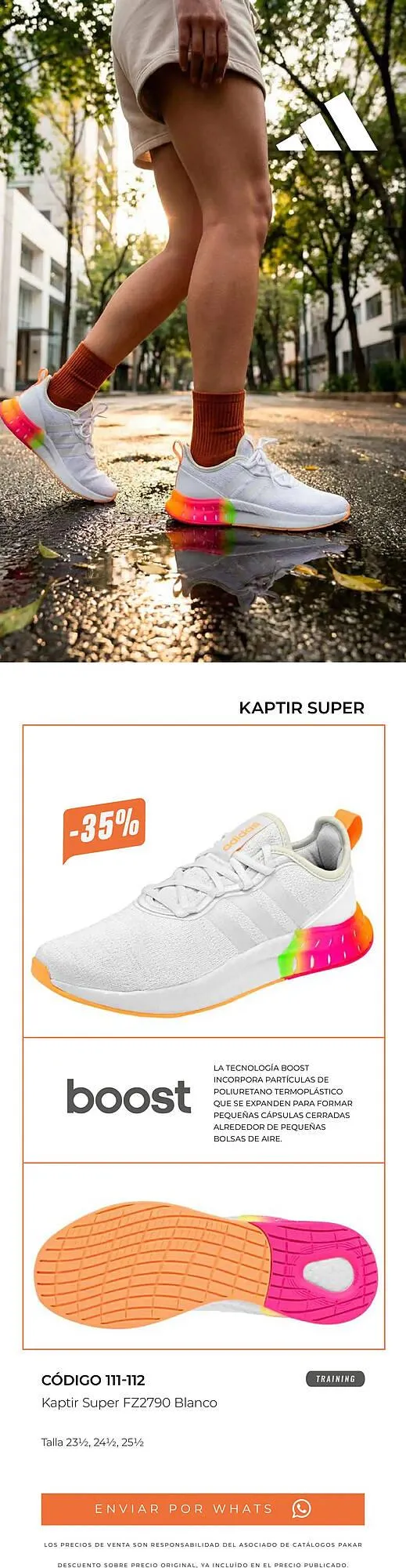 Catálogo de Catálogo SC Pakar 13 de marzo al 31 de agosto 2026 - Pagina 15