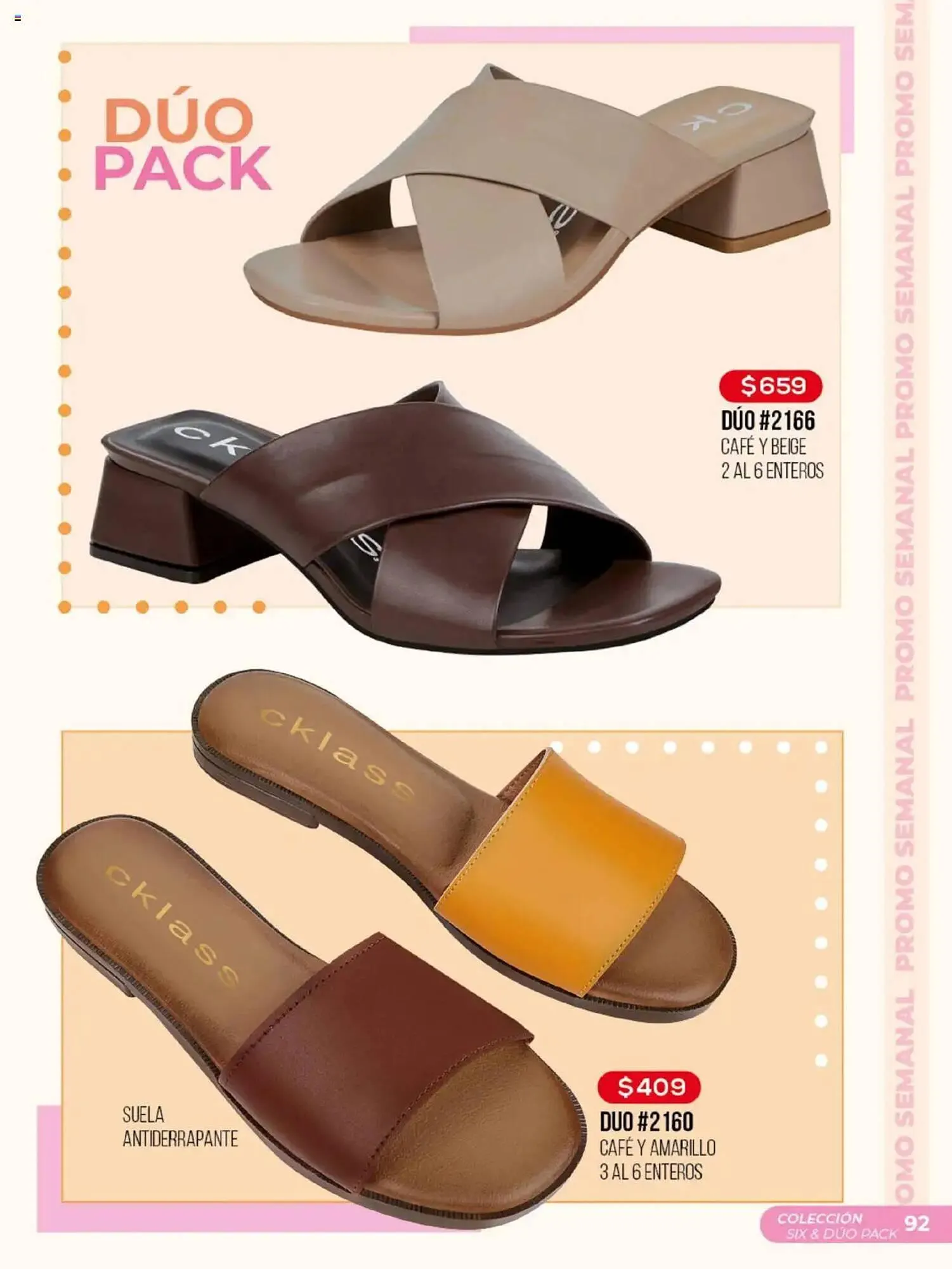 Catálogo de Catálogo Cklass 1 de octubre al 30 de octubre 2025 - Pagina 93