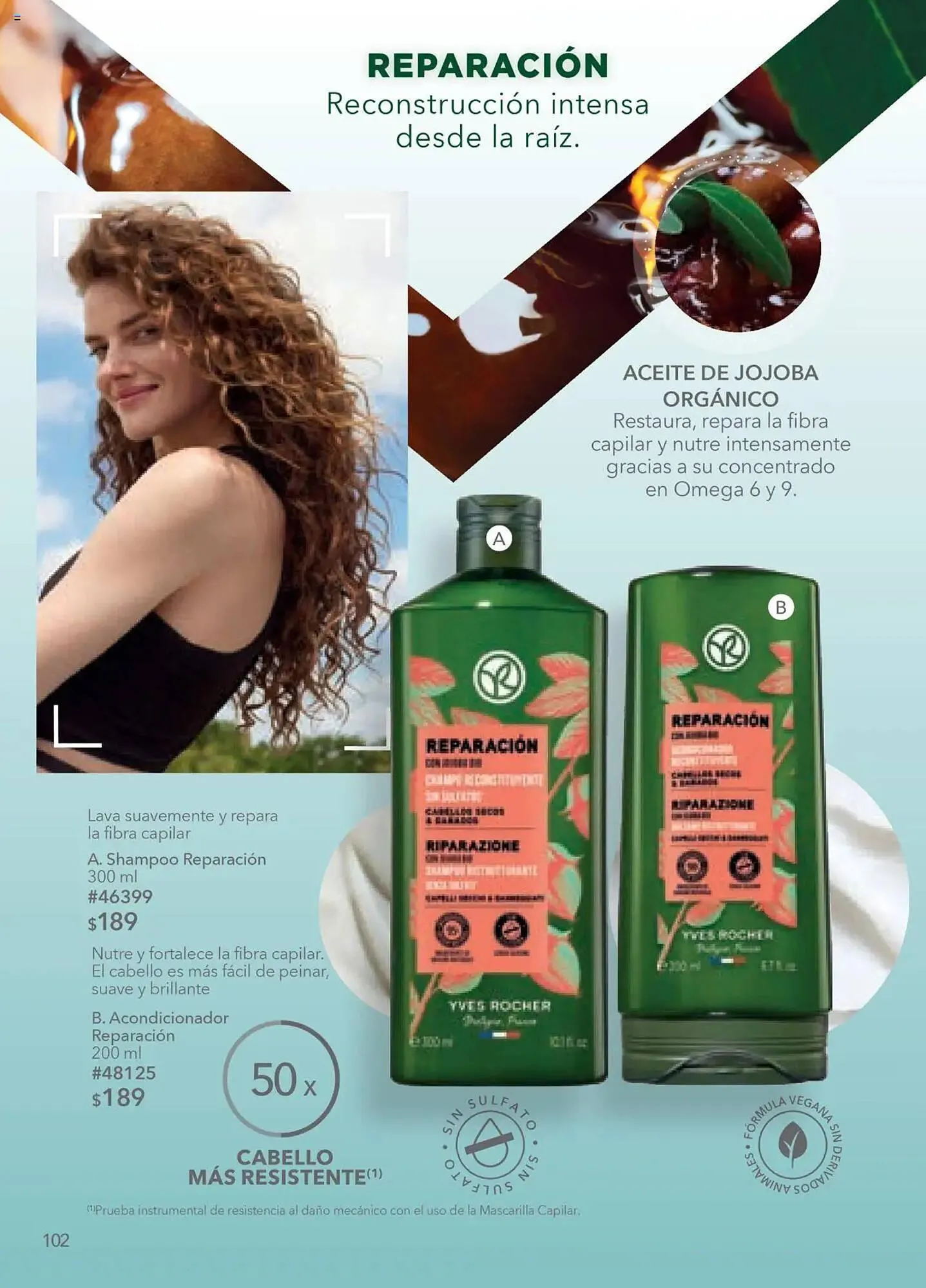 Catálogo de Catálogo Yves Rocher 13 de mayo al 3 de junio 2025 - Pagina 104