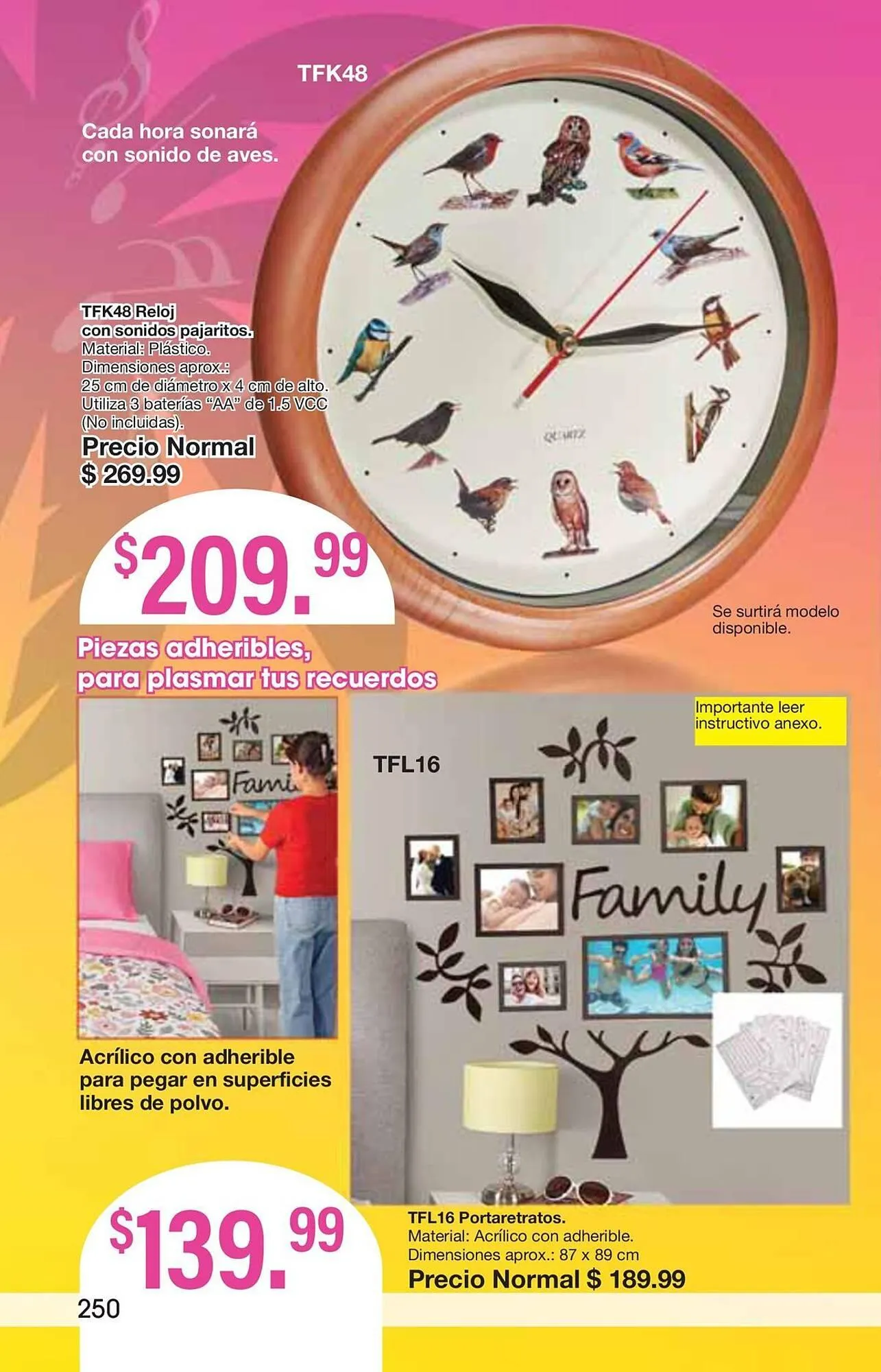 Catálogo de Catálogo Arabela 5 de junio al 26 de junio 2025 - Pagina 230