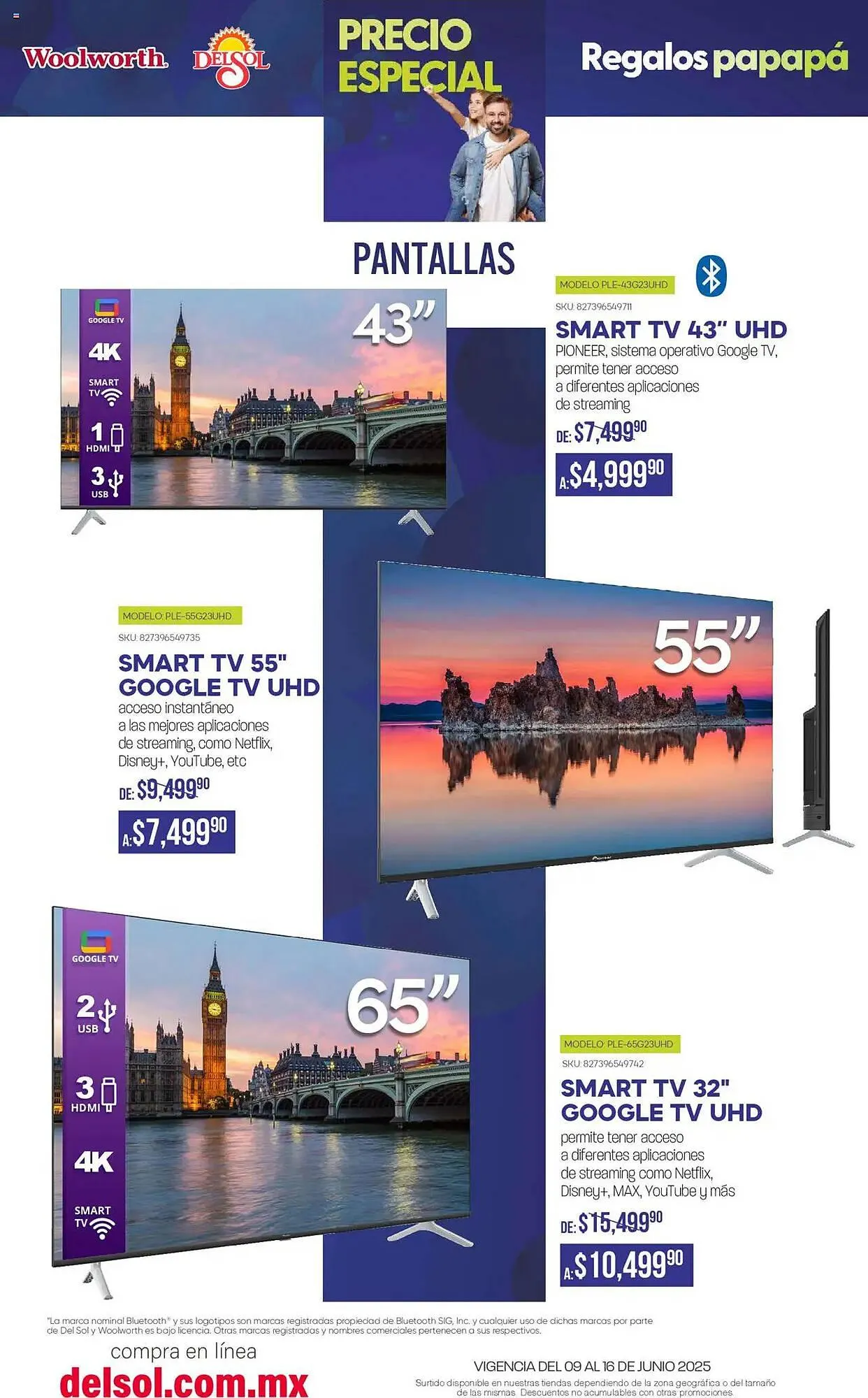 Catálogo de Catálogo Woolworth 9 de junio al 17 de junio 2025 - Pagina 3