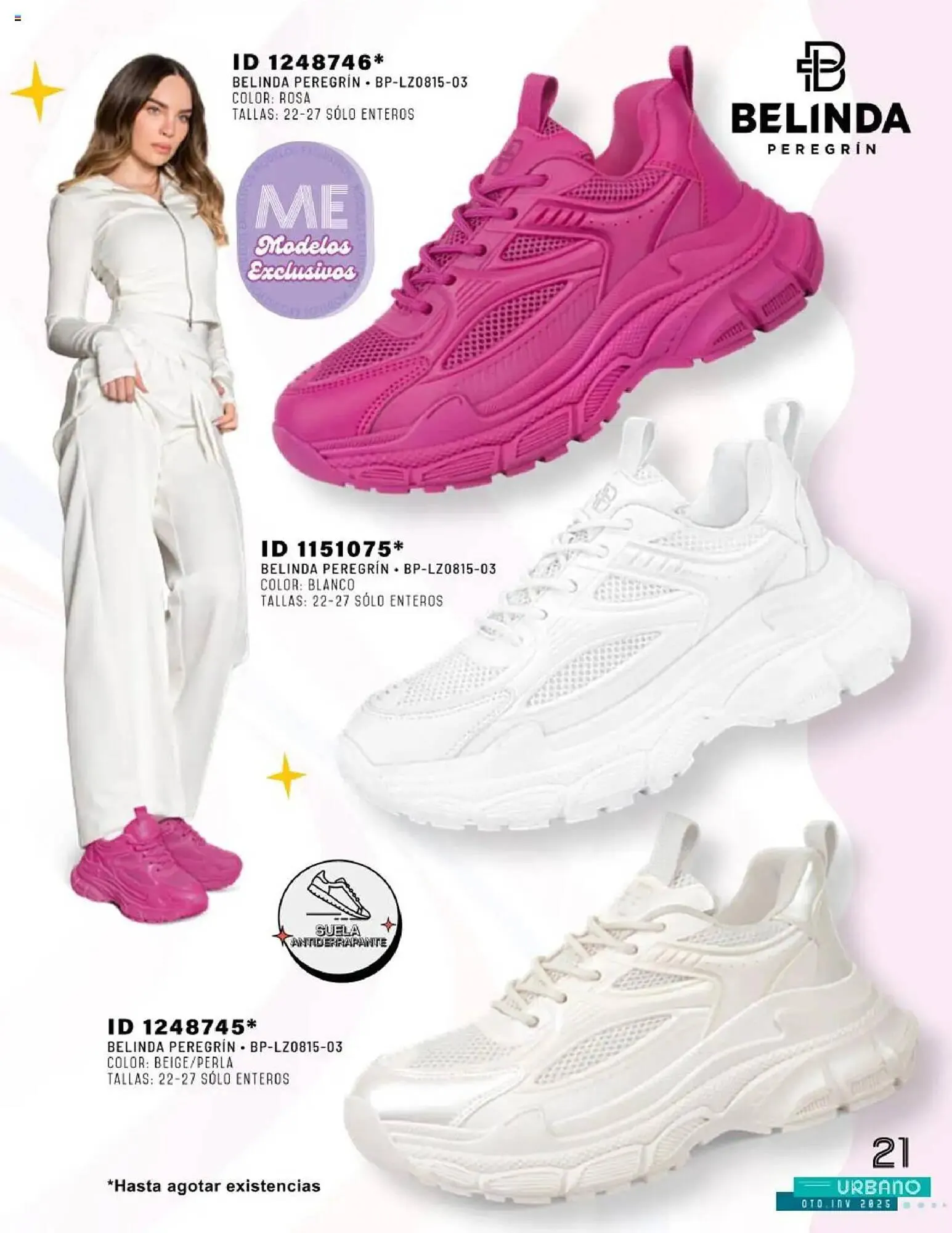 Catálogo de Catálogo Price Shoes 24 de julio al 1 de enero 2026 - Pagina 21