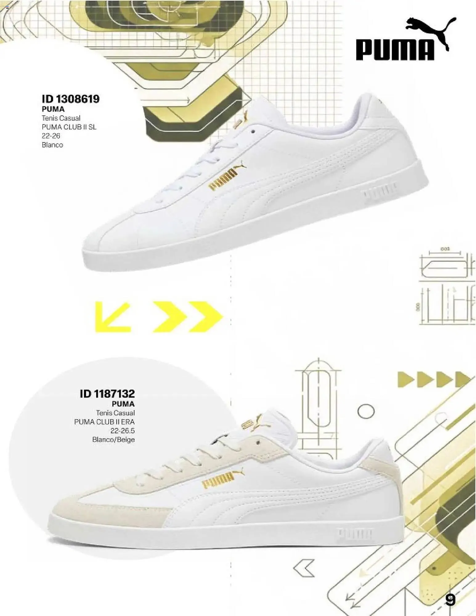 Catálogo de Catálogo Price Shoes 26 de noviembre al 1 de marzo 2026 - Pagina 9