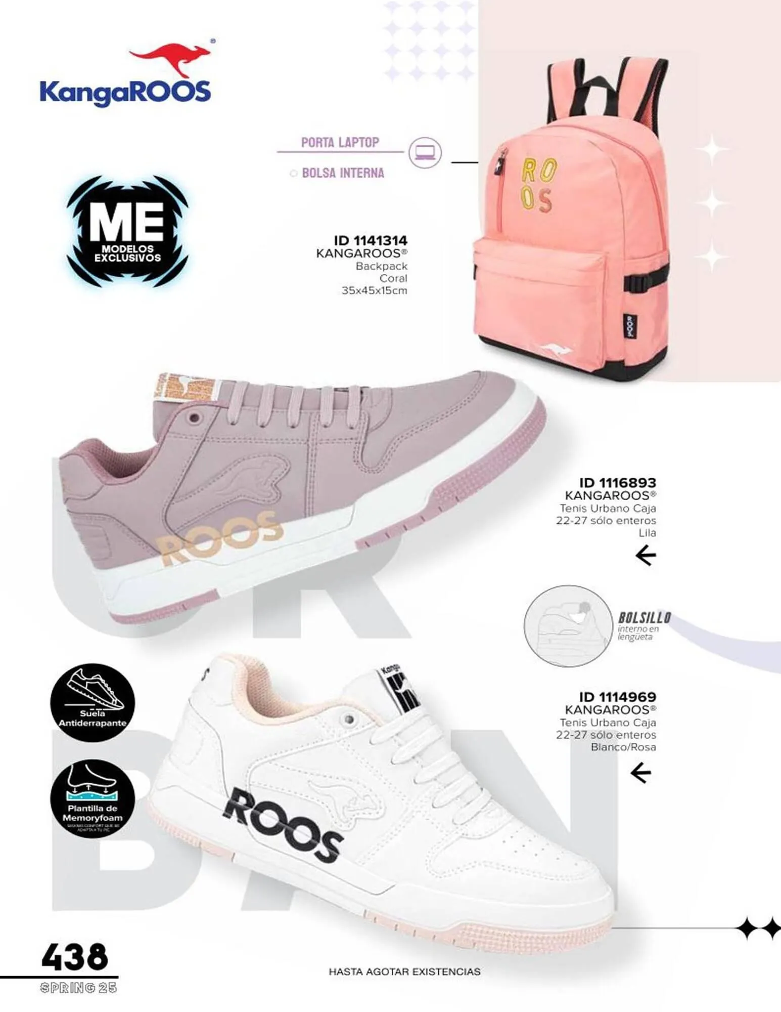 Catálogo de Catálogo Price Shoes 22 de abril al 30 de junio 2025 - Pagina 438