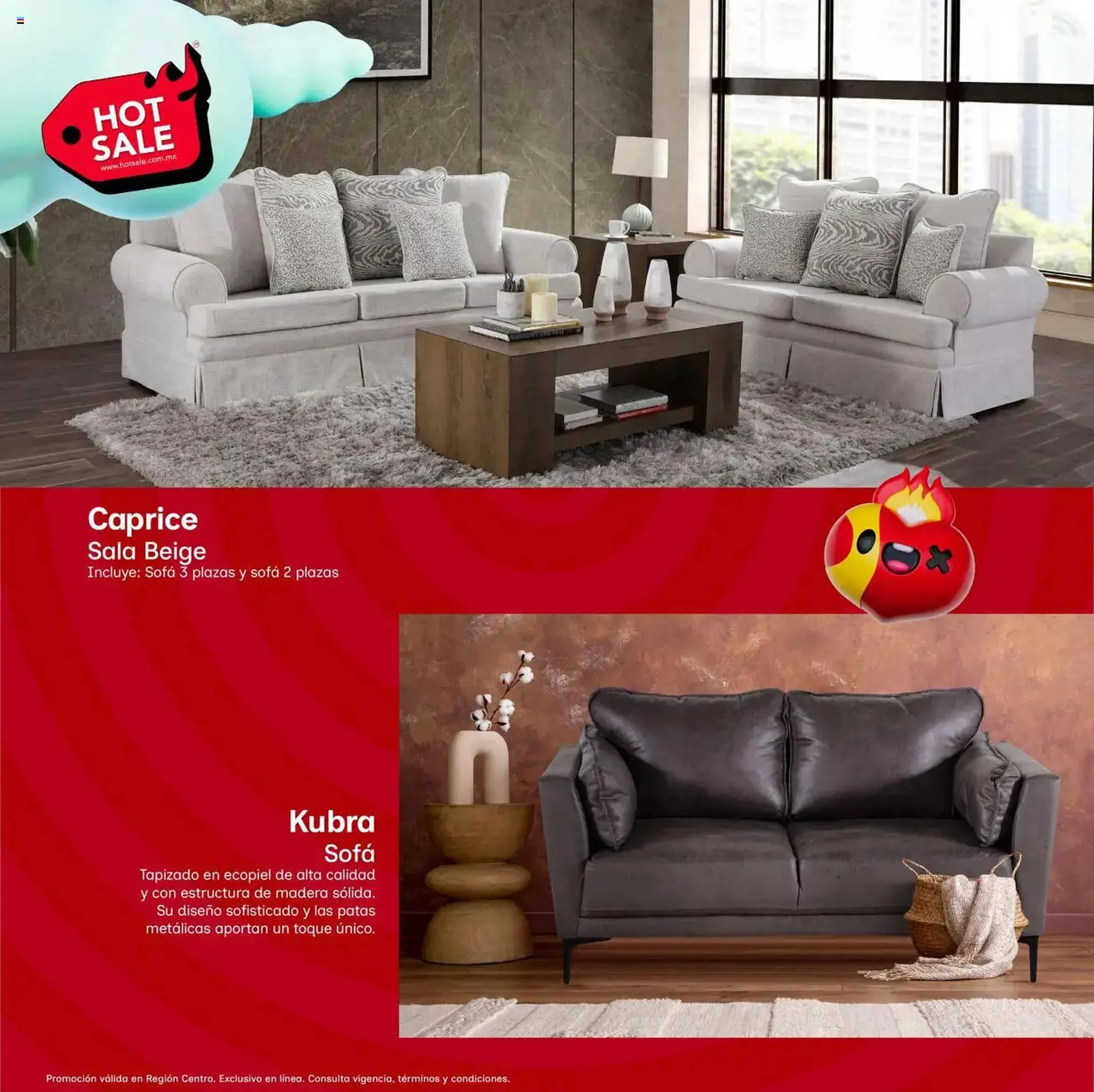 Catálogo de Catálogo Muebles Dico 25 de mayo al 5 de junio 2025 - Pagina 3