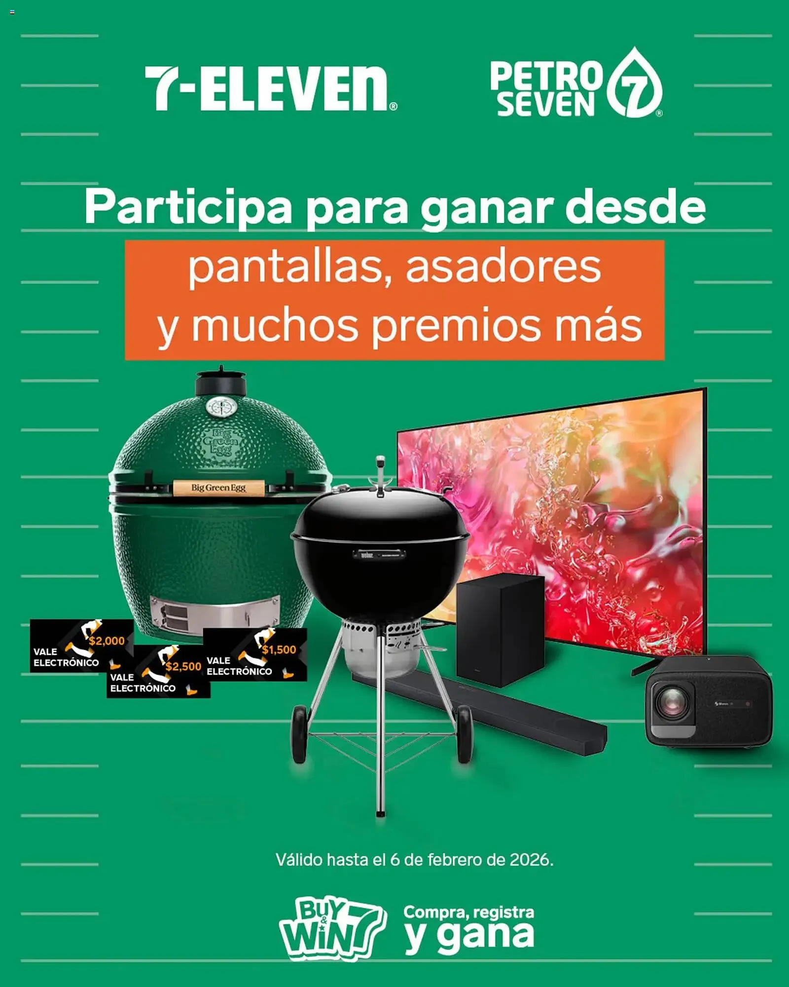 Catálogo de Catálogo 7-eleven 29 de enero al 6 de febrero 2026 - Pagina 2