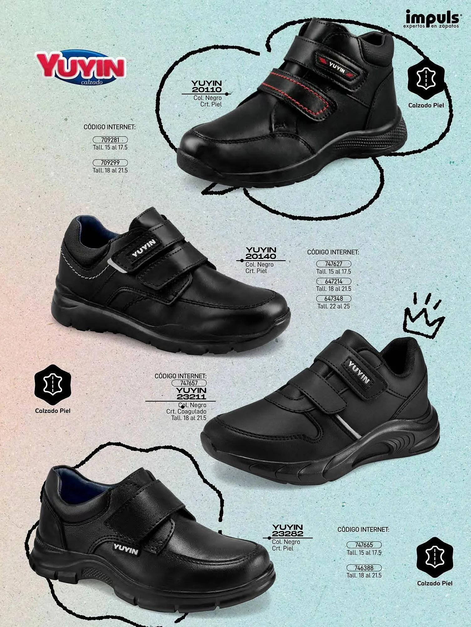 Catálogo de Catálogo Impuls 21 de agosto al 31 de agosto 2023 - Pagina 63