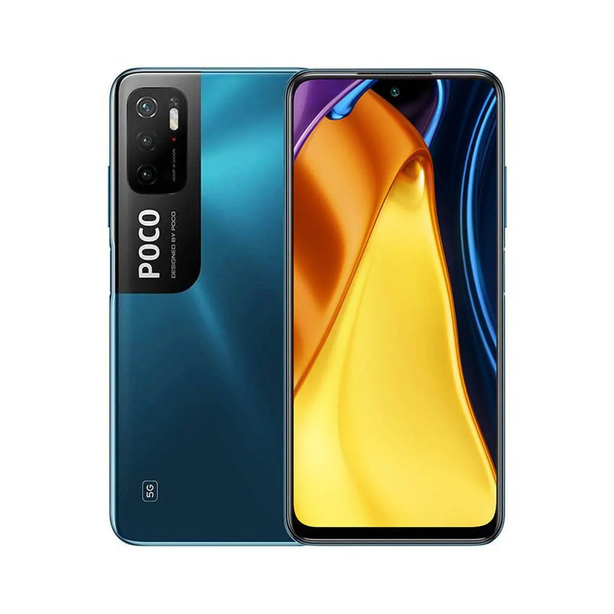 Pocophone M3 Pro 5G 64GB 4GB Seminuevo Azul