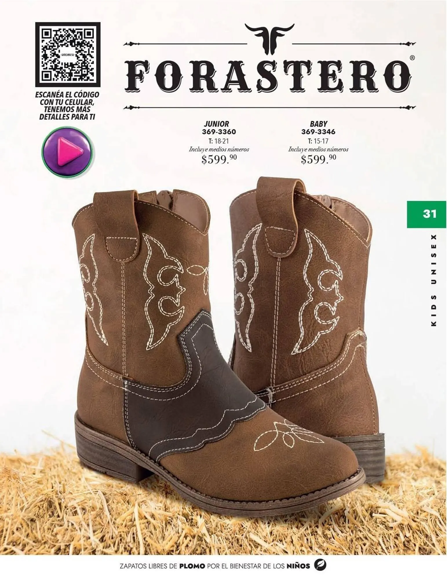 Catálogo de Catálogo Andrea 23 de mayo al 31 de diciembre 2025 - Pagina 31