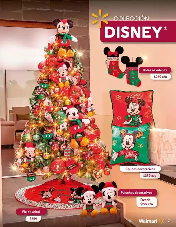 Catálogo de Walmart - Transforma tu Navidad 18 de noviembre al 24 de diciembre 2024 - Pagina 9