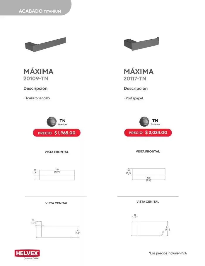 Catálogo de Catálogo Productos Nuevos 20 de diciembre al 28 de febrero 2025 - Pagina 24