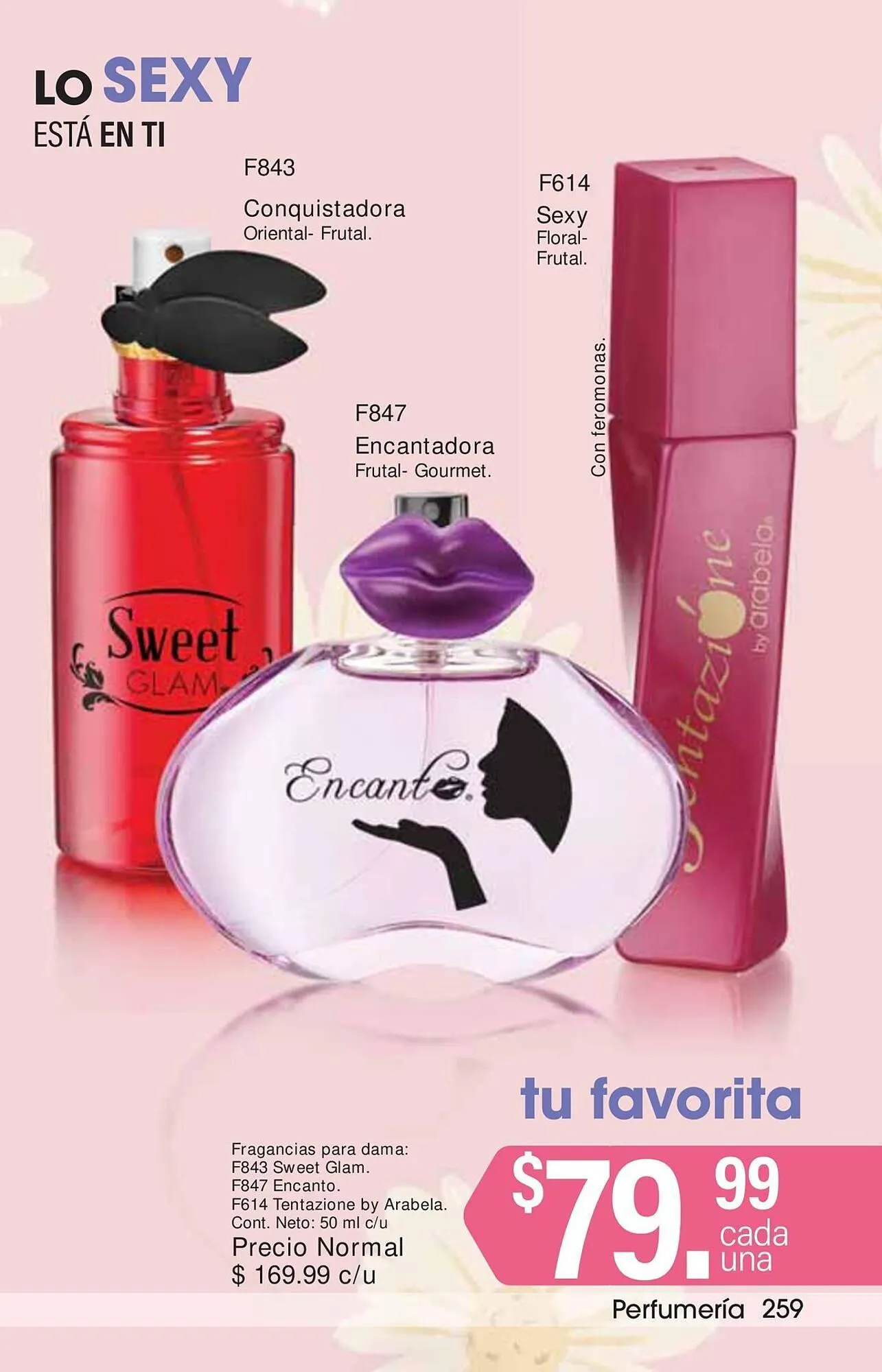 Catálogo de Catálogo Arabela 12 de mayo al 30 de junio 2025 - Pagina 225