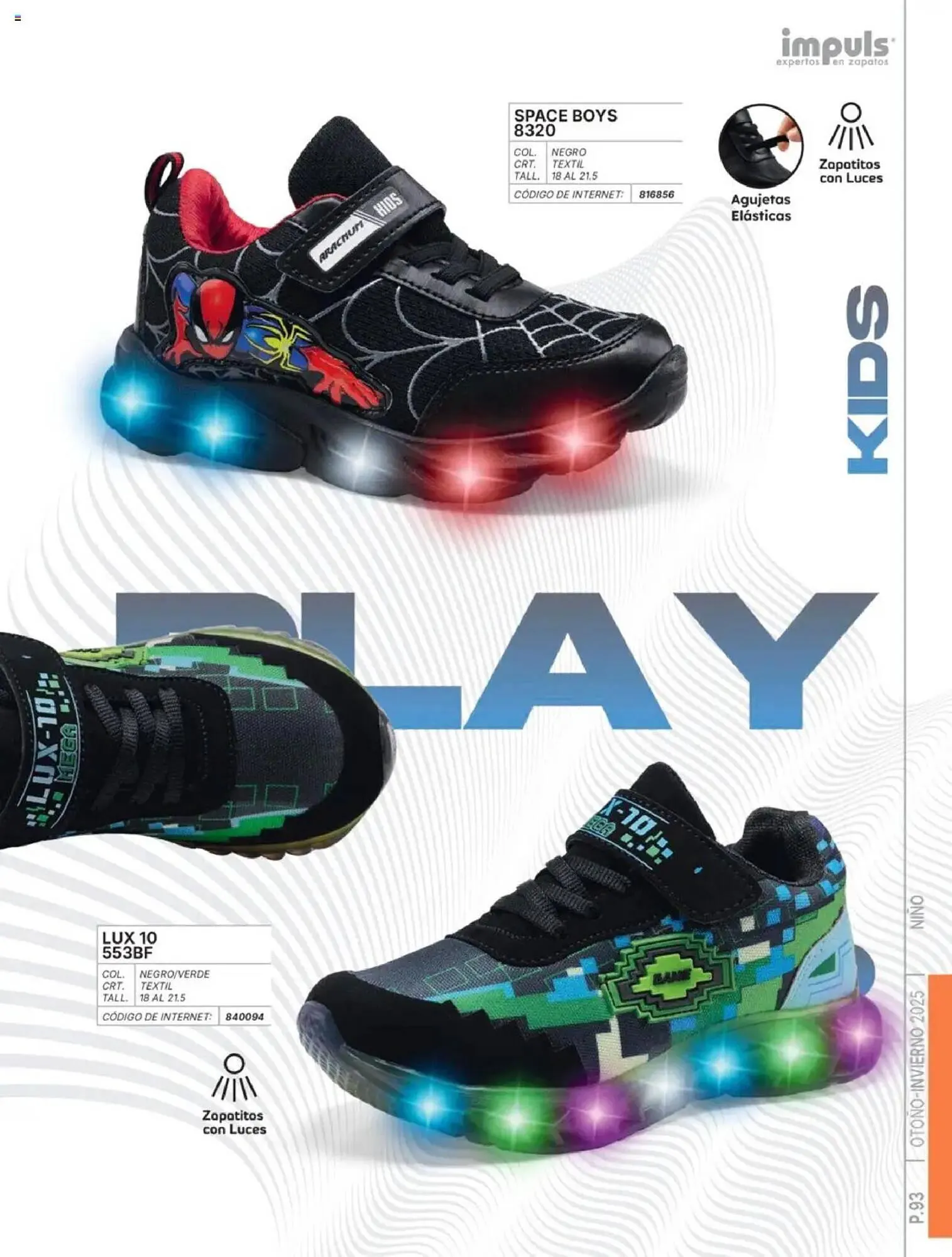 Catálogo de Catálogo Impuls 7 de julio al 30 de septiembre 2025 - Pagina 95