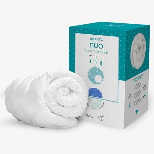 Cubre Colchón Sognare® Nuo