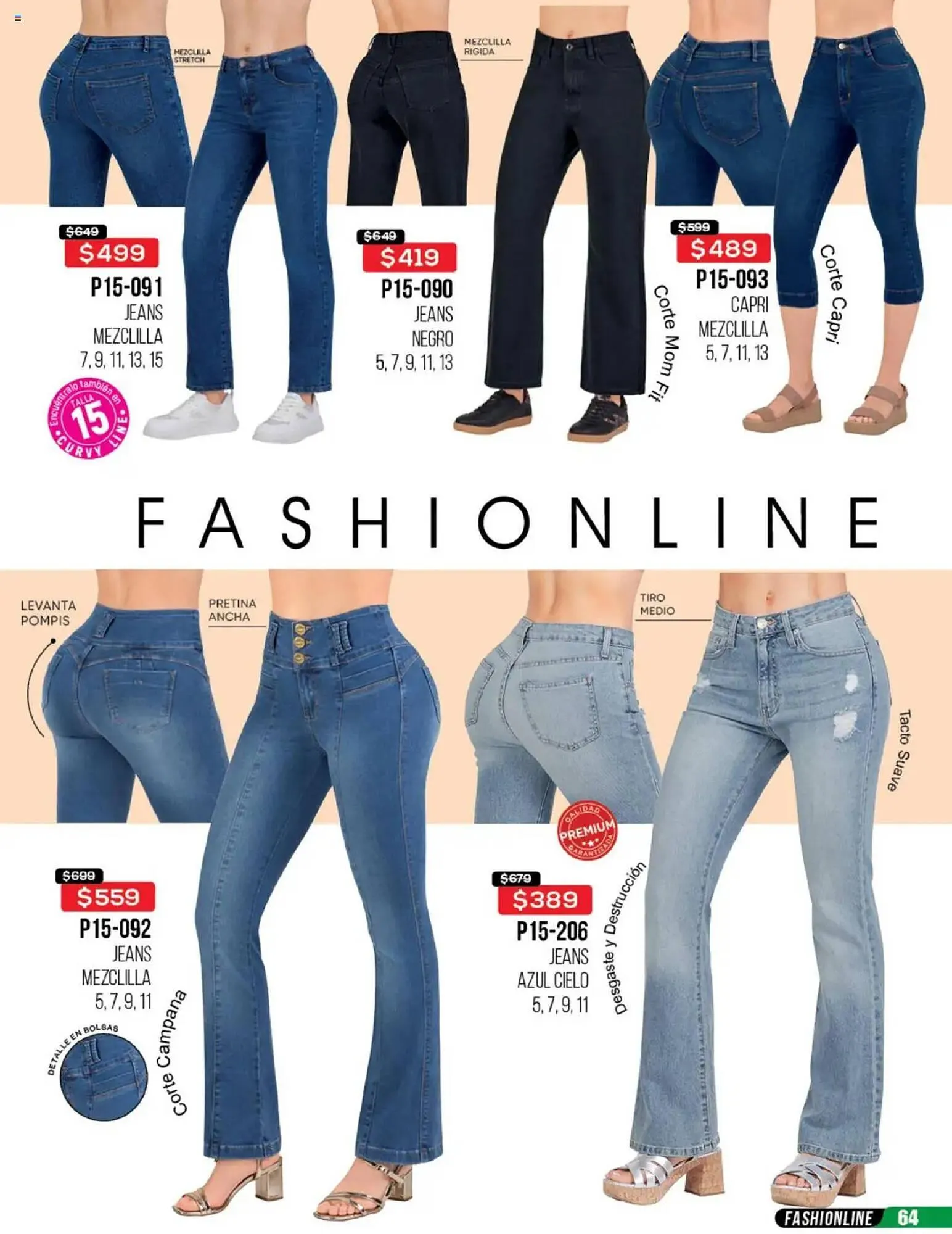 Catálogo de Catálogo Cklass 23 de junio al 1 de enero 2026 - Pagina 450