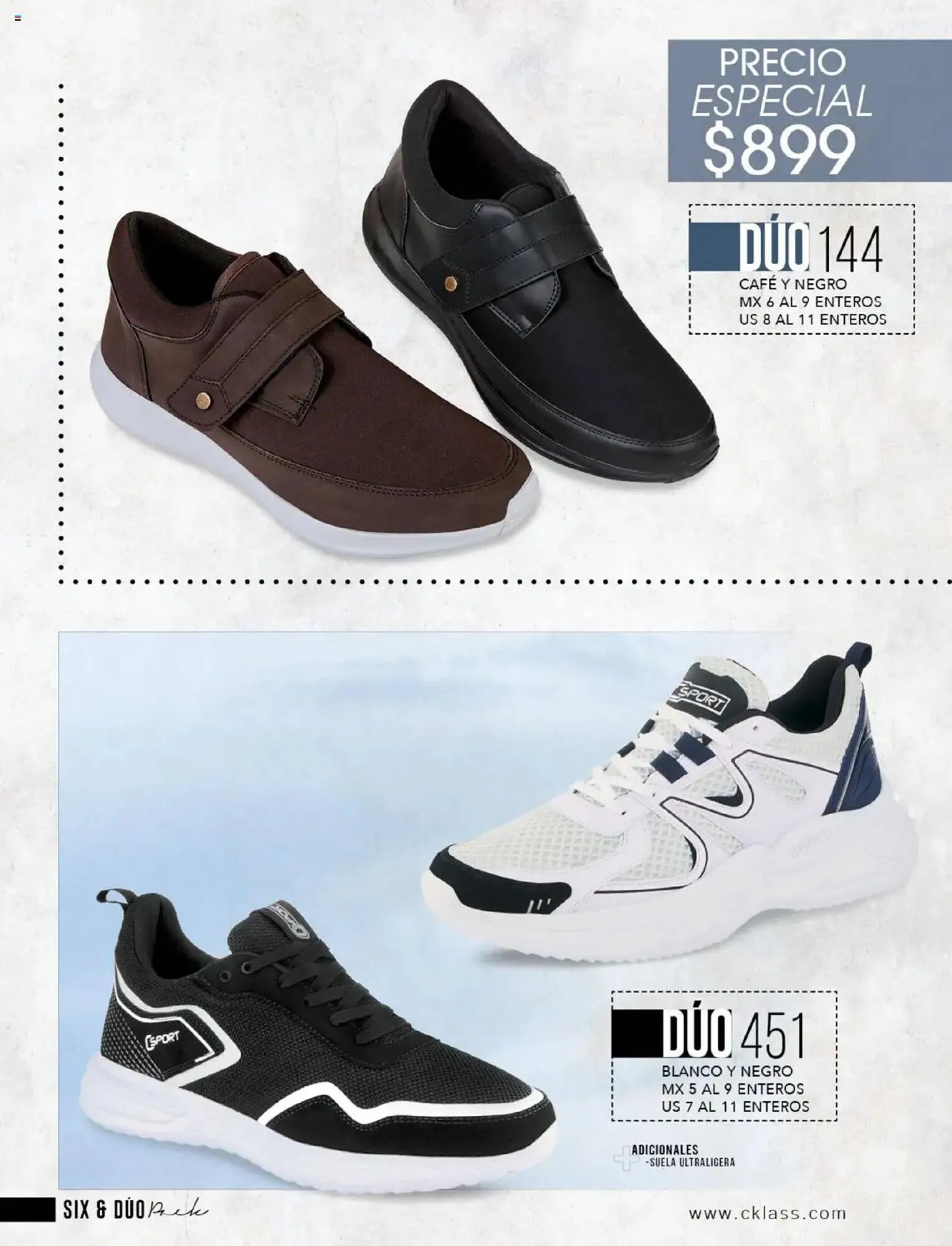 Catálogo de Catálogo Cklass 14 de julio al 1 de enero 2026 - Pagina 122